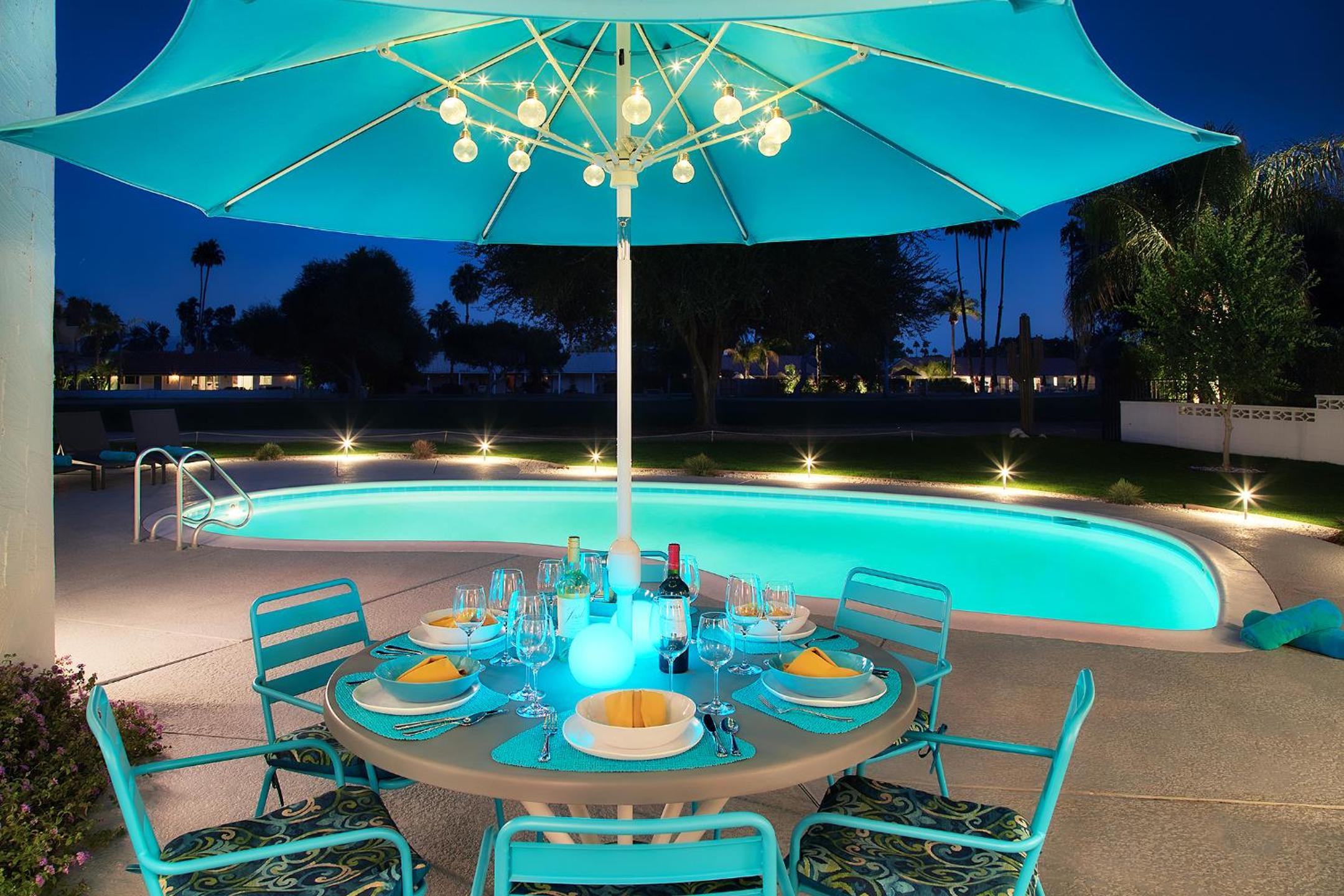 Casa Agave Palm Springs view 4