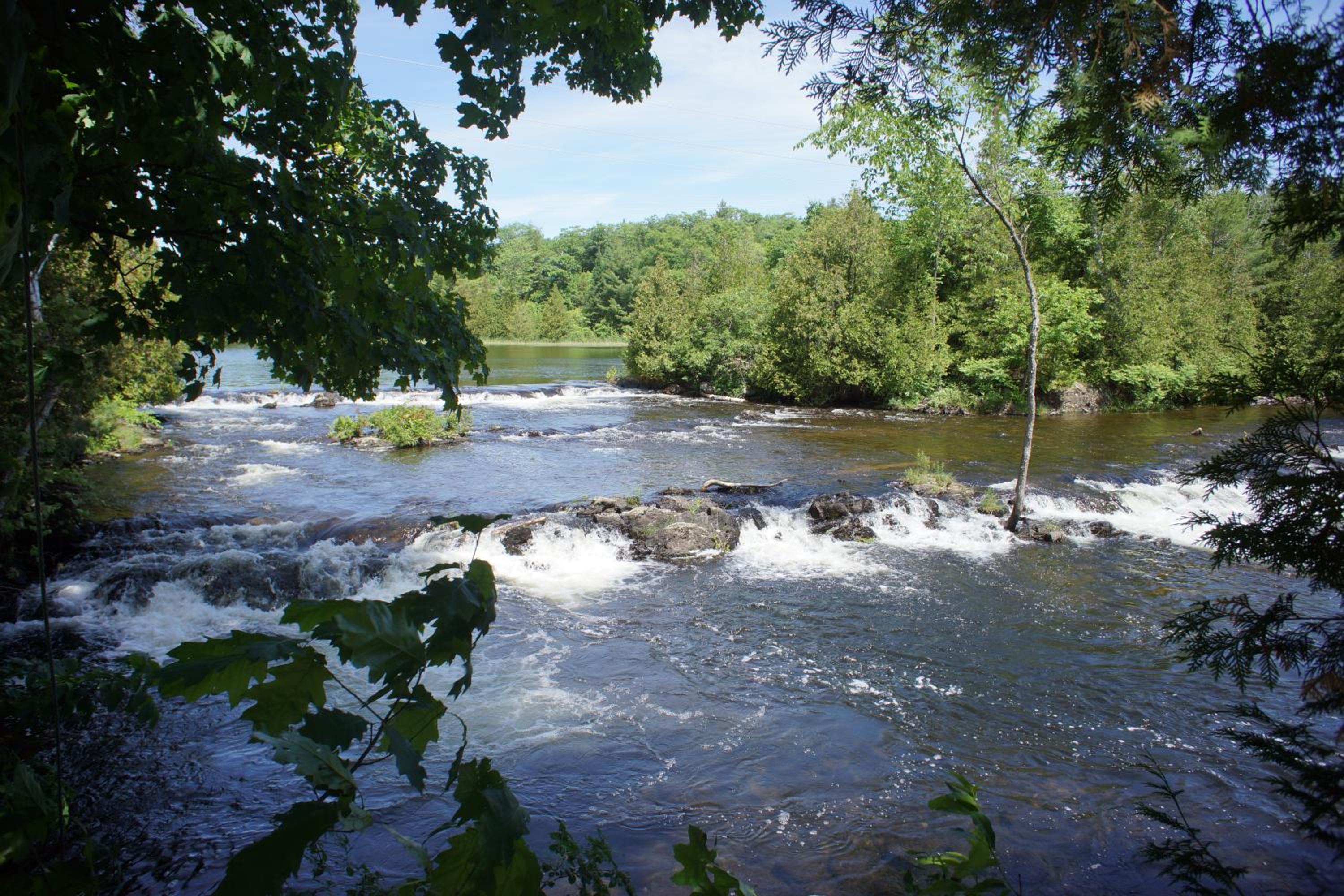 Myers Cave Resort view 3