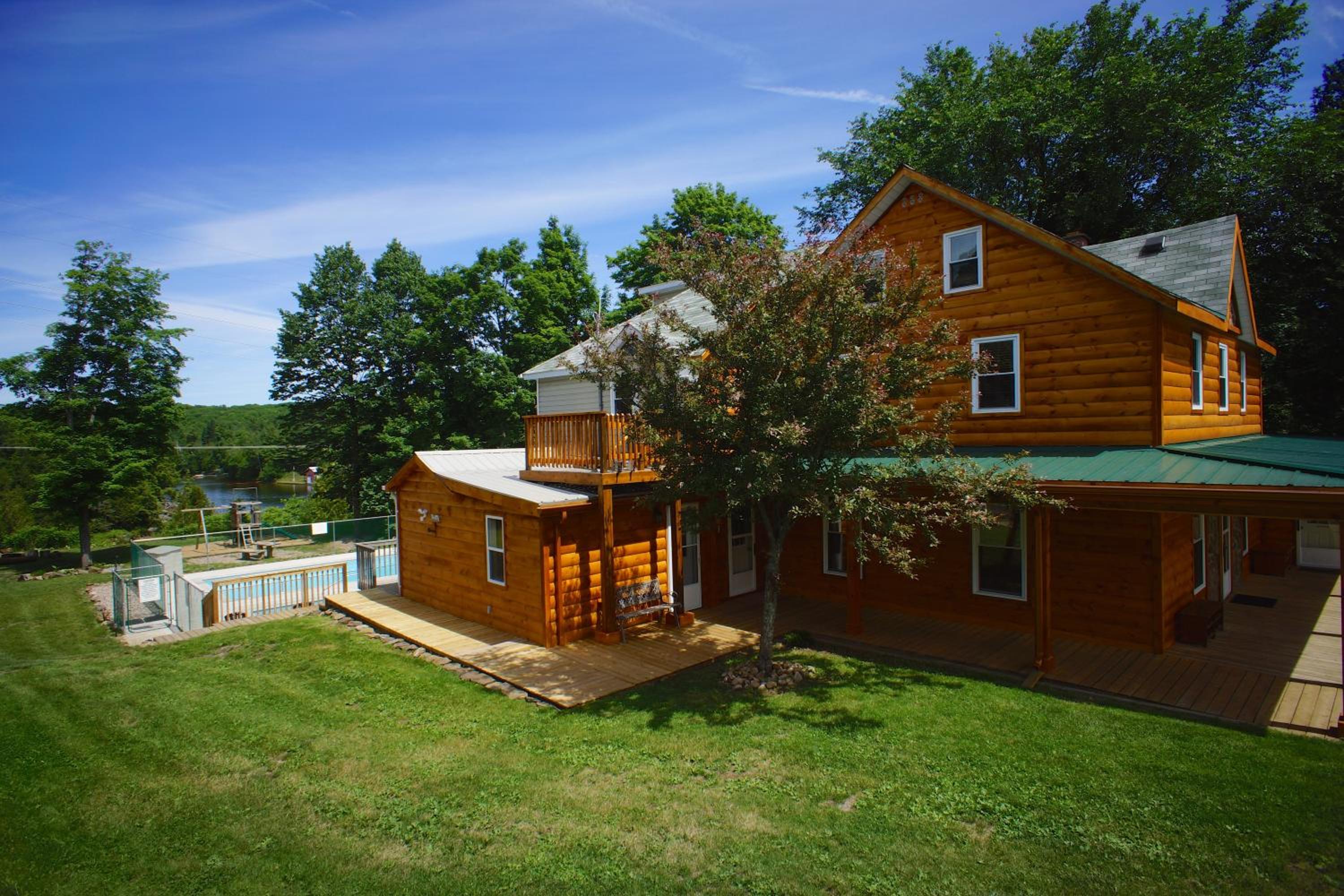 Myers Cave Resort view 2