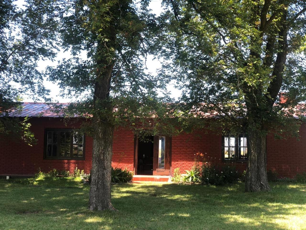 Casa de campo en Lujan