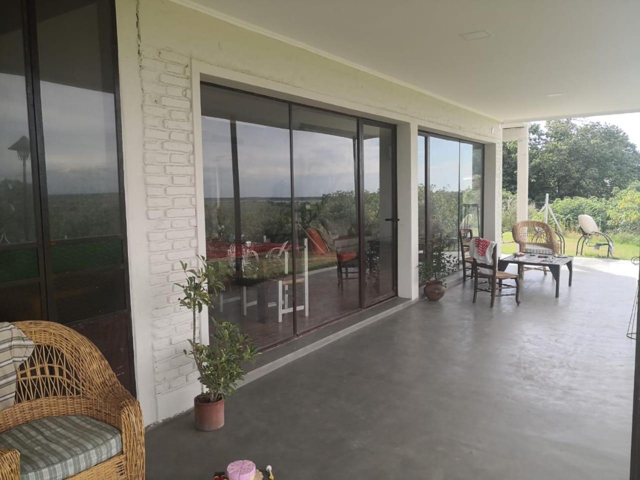 Rinconada, casa de huéspedes
