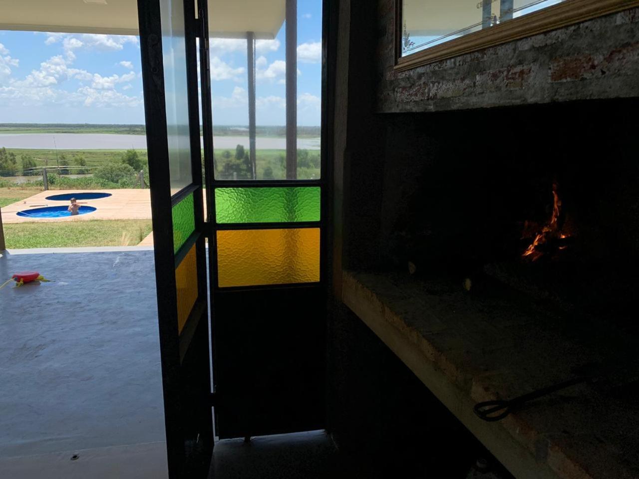Rinconada, casa de huéspedes