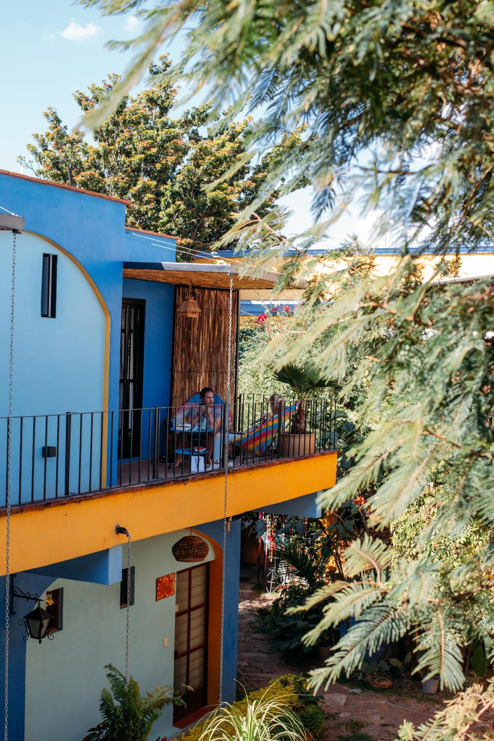 Azul Cielo Hostel, photo 61