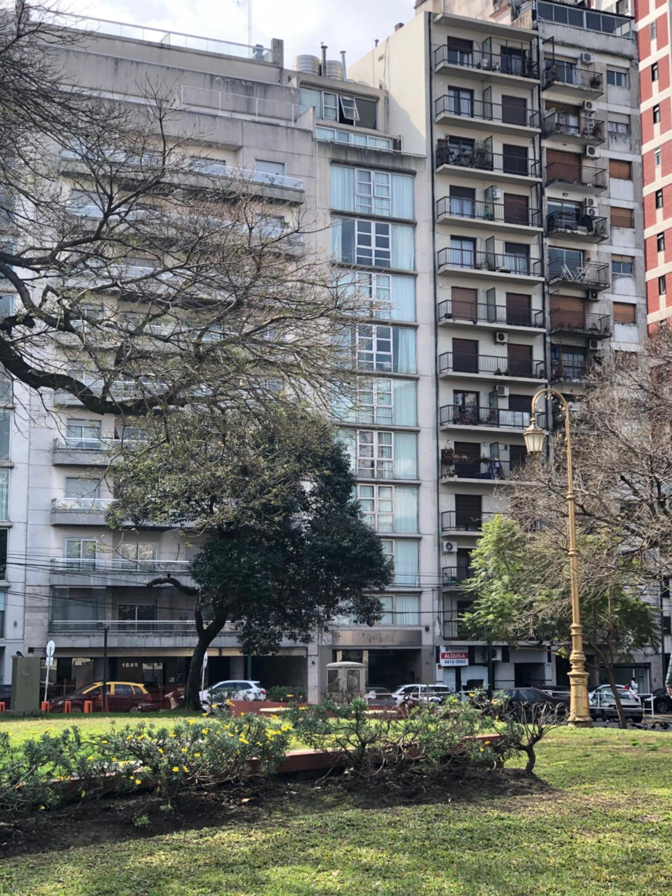 Design Suite Recoleta view 2