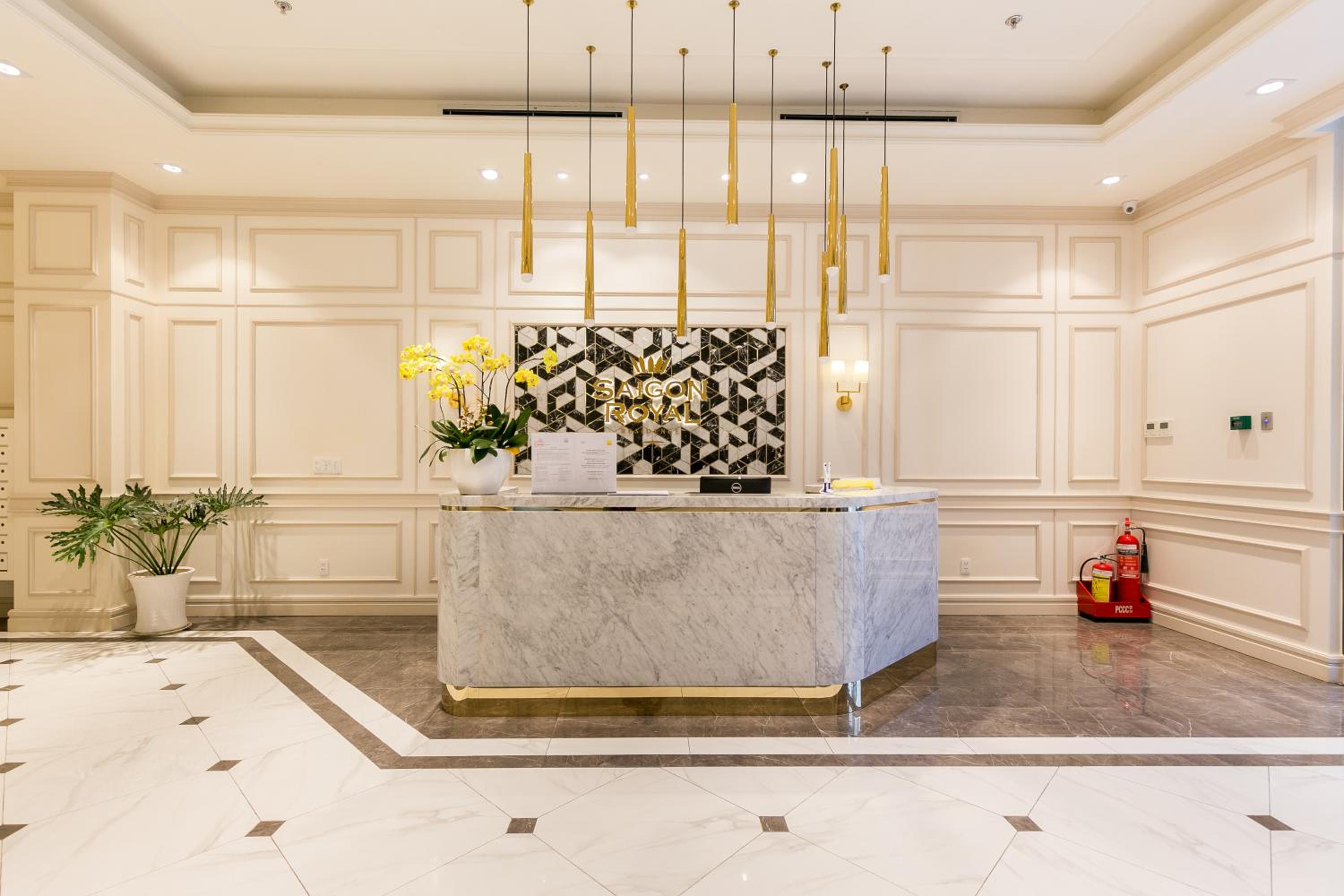 The Saigon Suite, The Luxury 2 bedrooms with bathtub