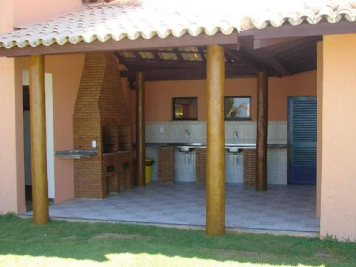 Guarajuba Summer House Genipabu