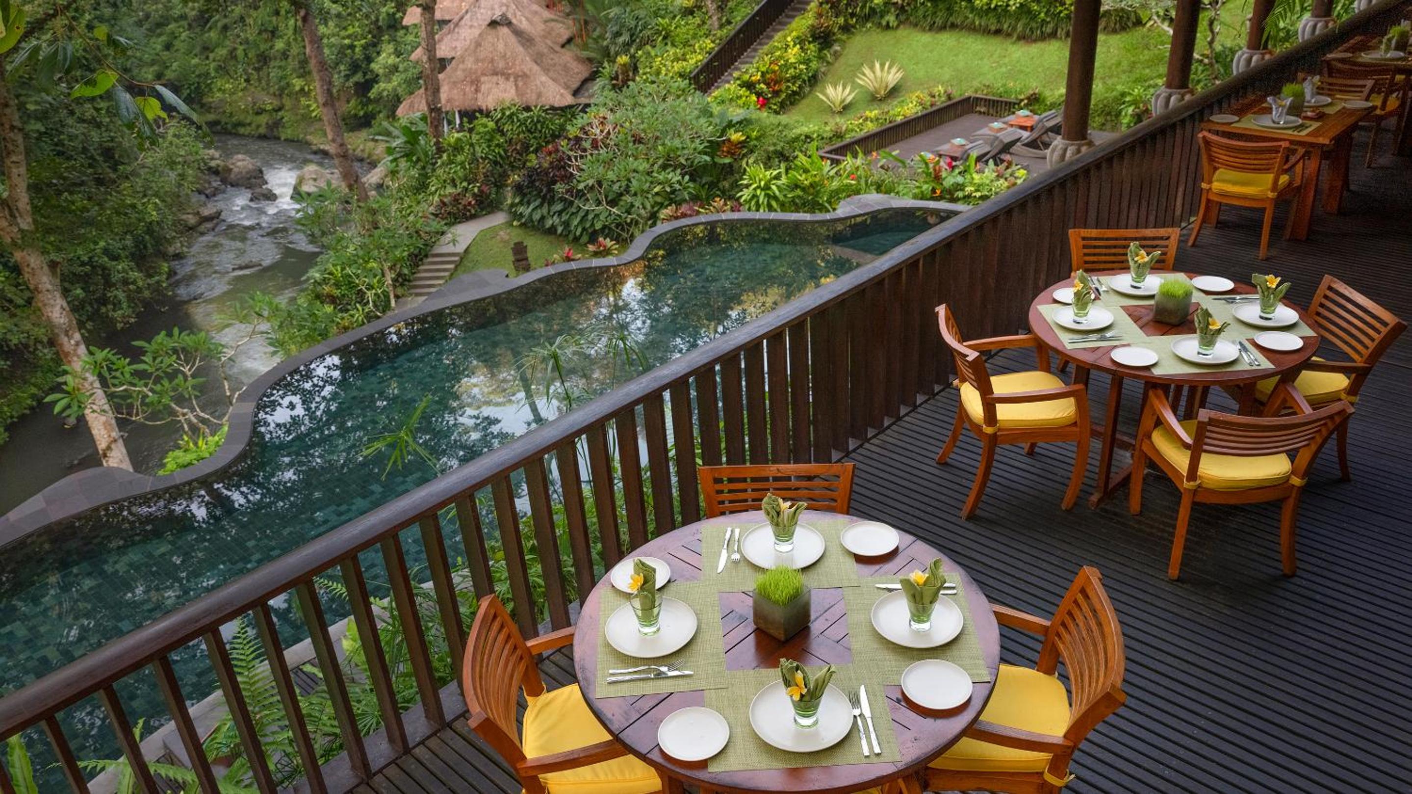 Maya Ubud Resort & Spa 19