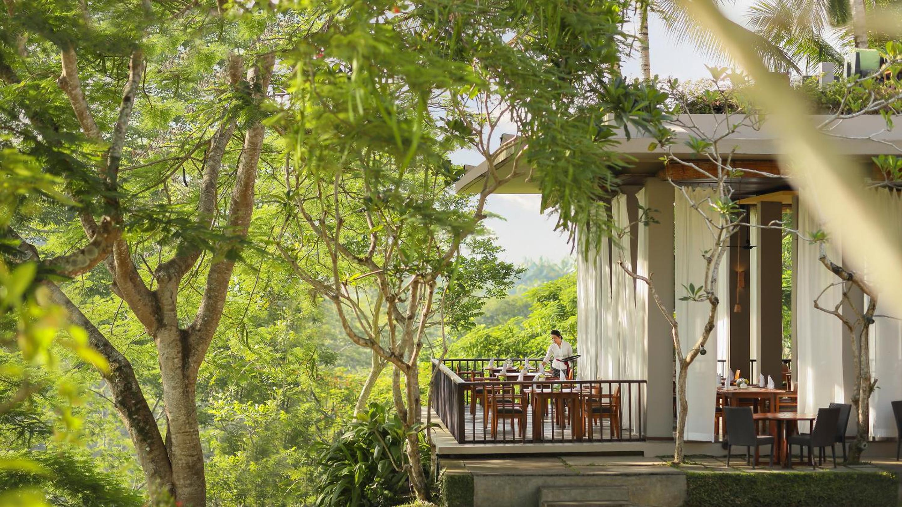 Maya Ubud Resort & Spa 8