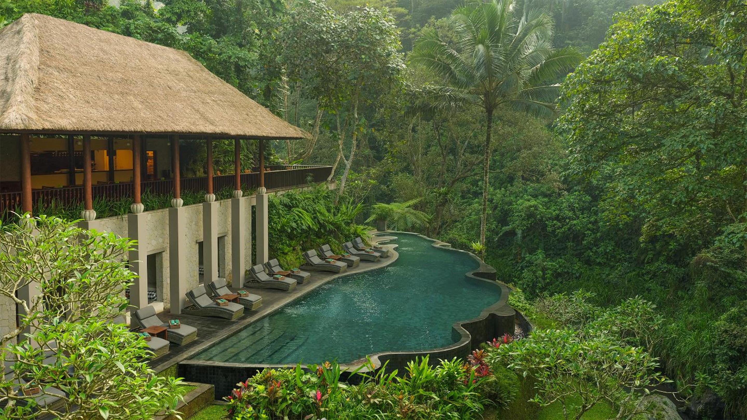 Maya Ubud Resort & Spa 7