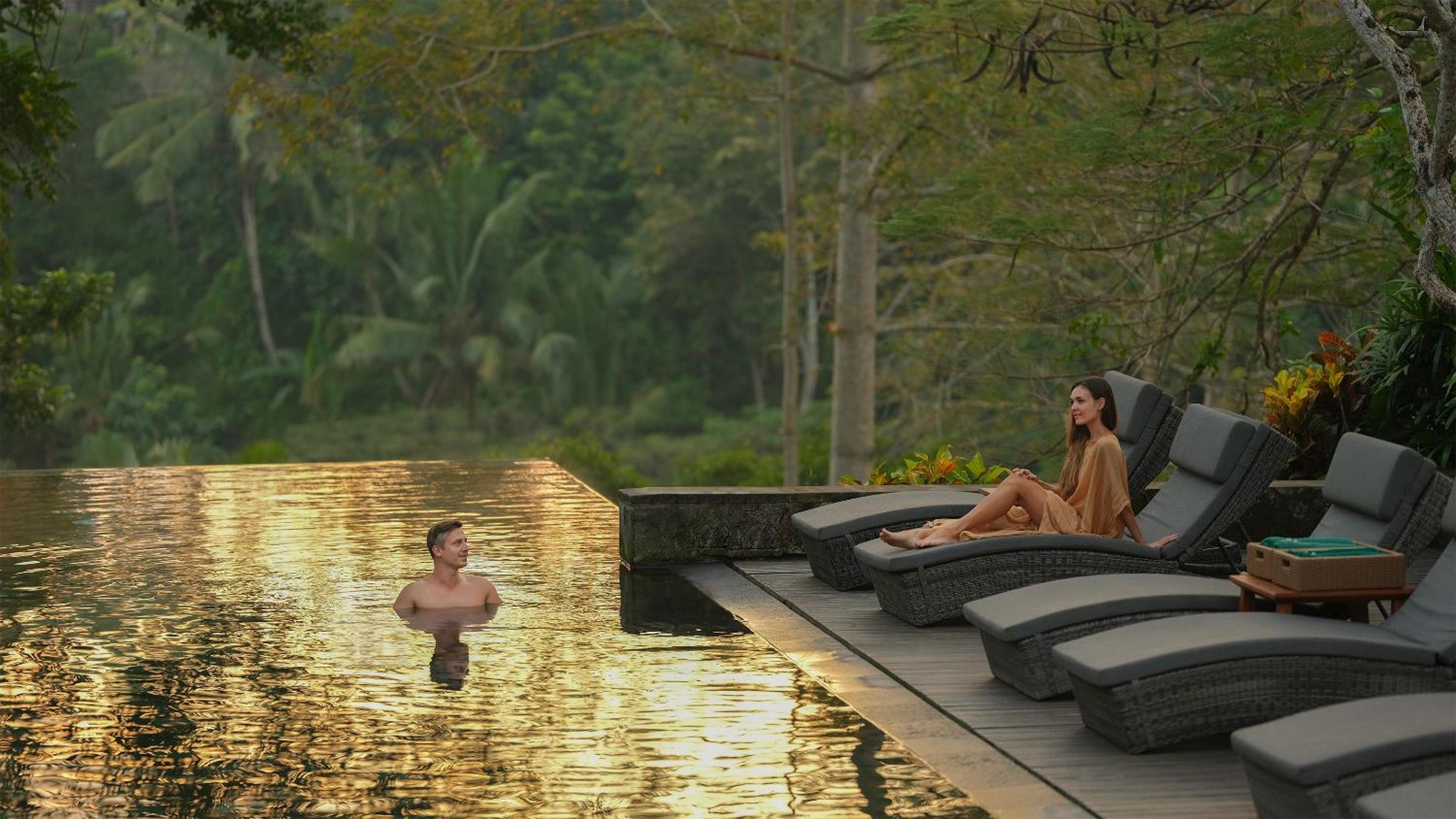 Maya Ubud Resort & Spa 4