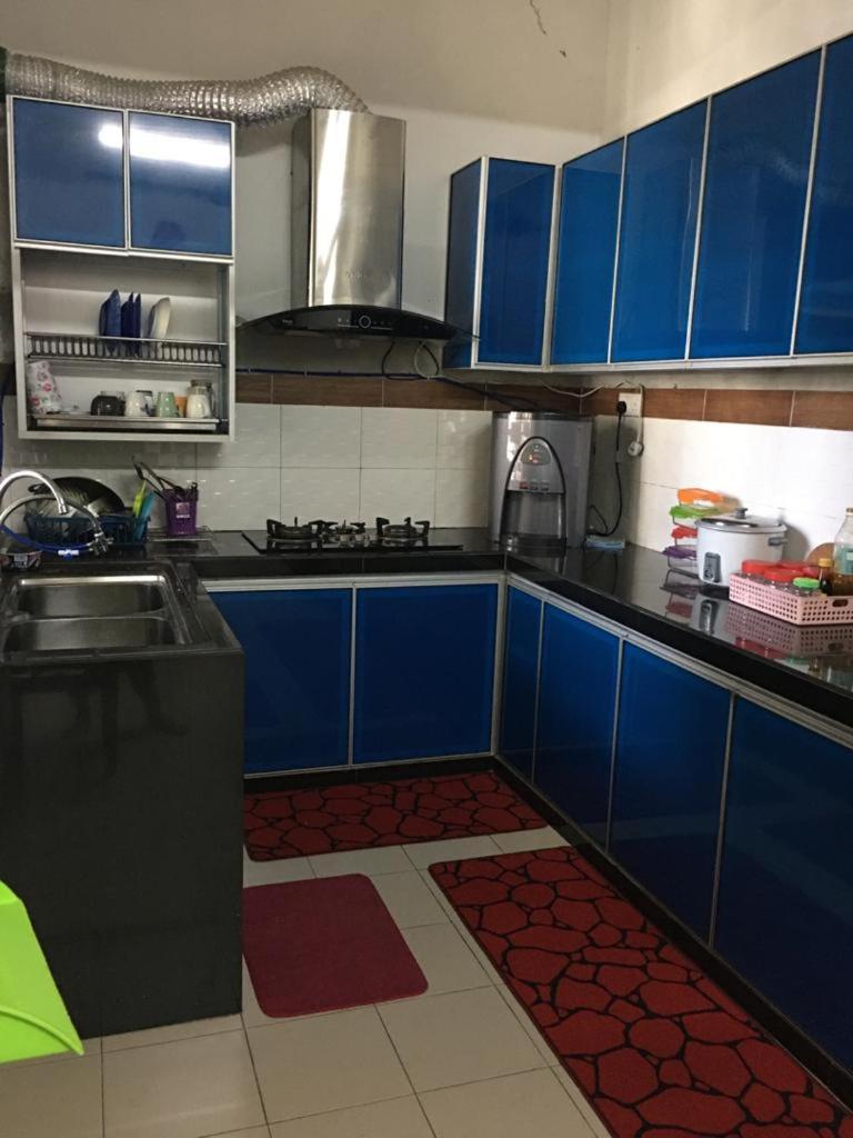 D Wangi Homestay Pasir Gudang at Ecotropic photo 7