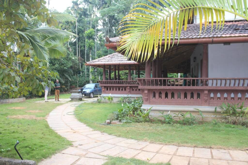 Wayal Wayanad Honey moon villa view 2