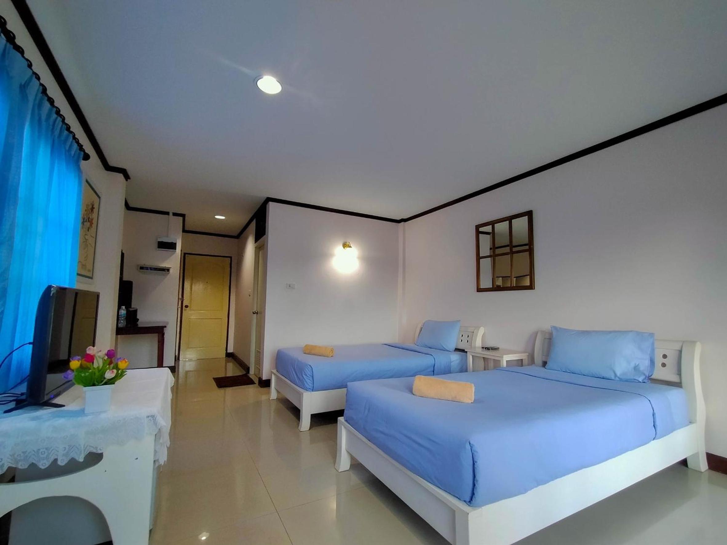 Ozone Chomdao Resort