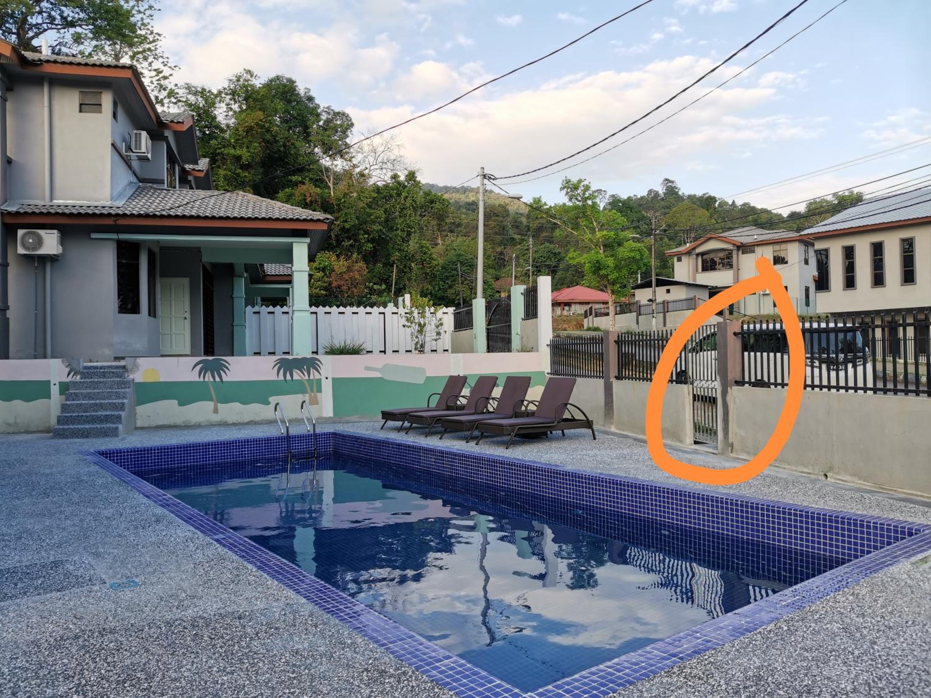 Fuxi fruit garden villa Langkawi 富囍休闲度假水果园别墅兰卡威 photo 2