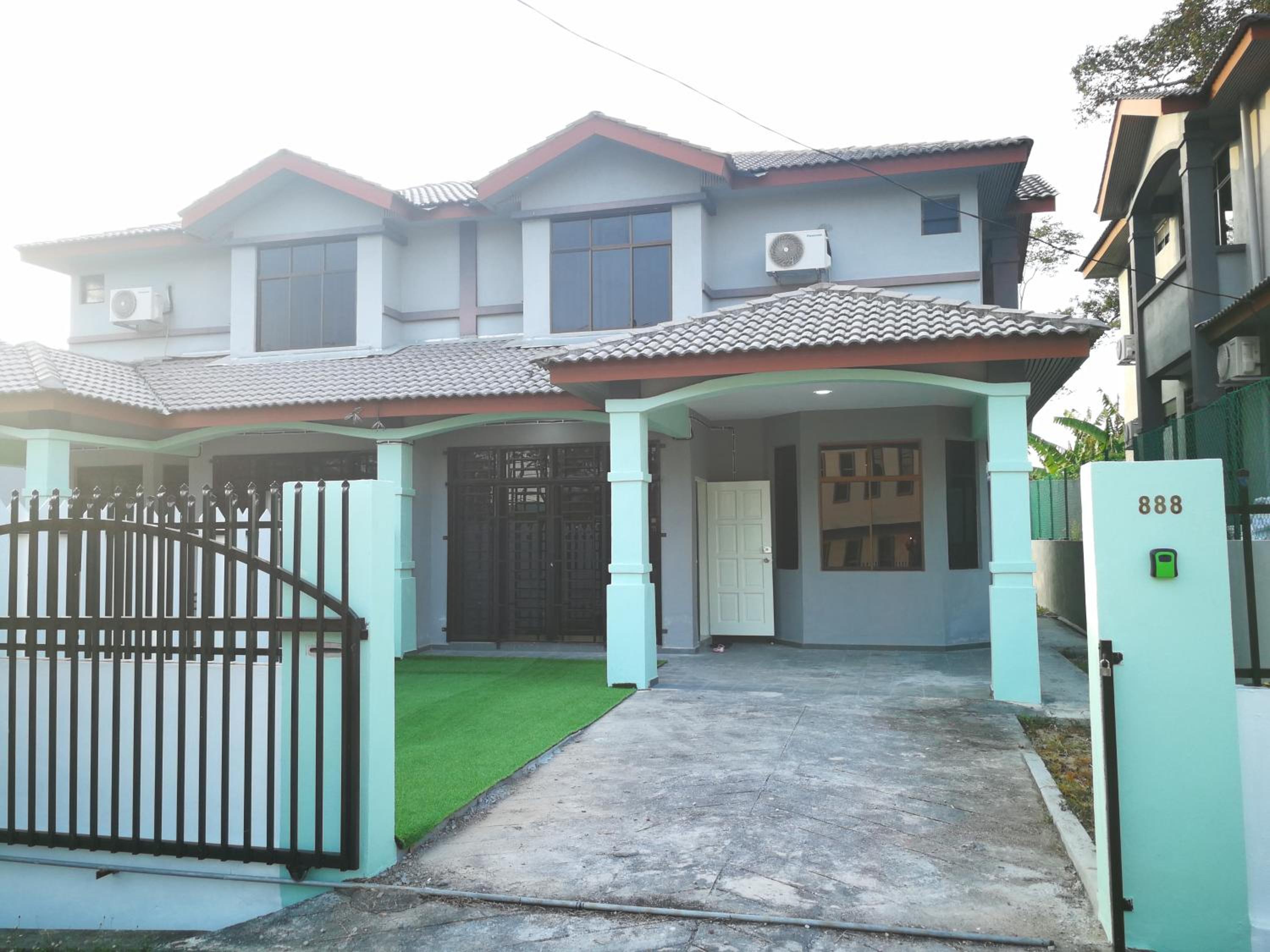 Fuxi fruit garden villa Langkawi 富囍休闲度假水果园别墅兰卡威 photo 3
