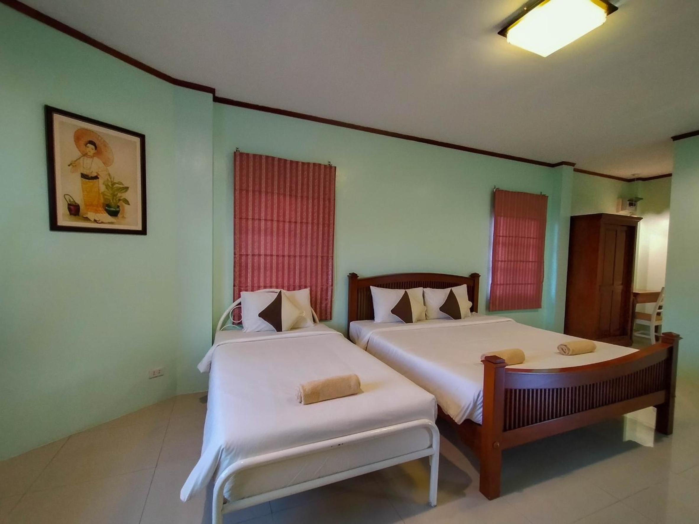 Ozone Chomdao Resort