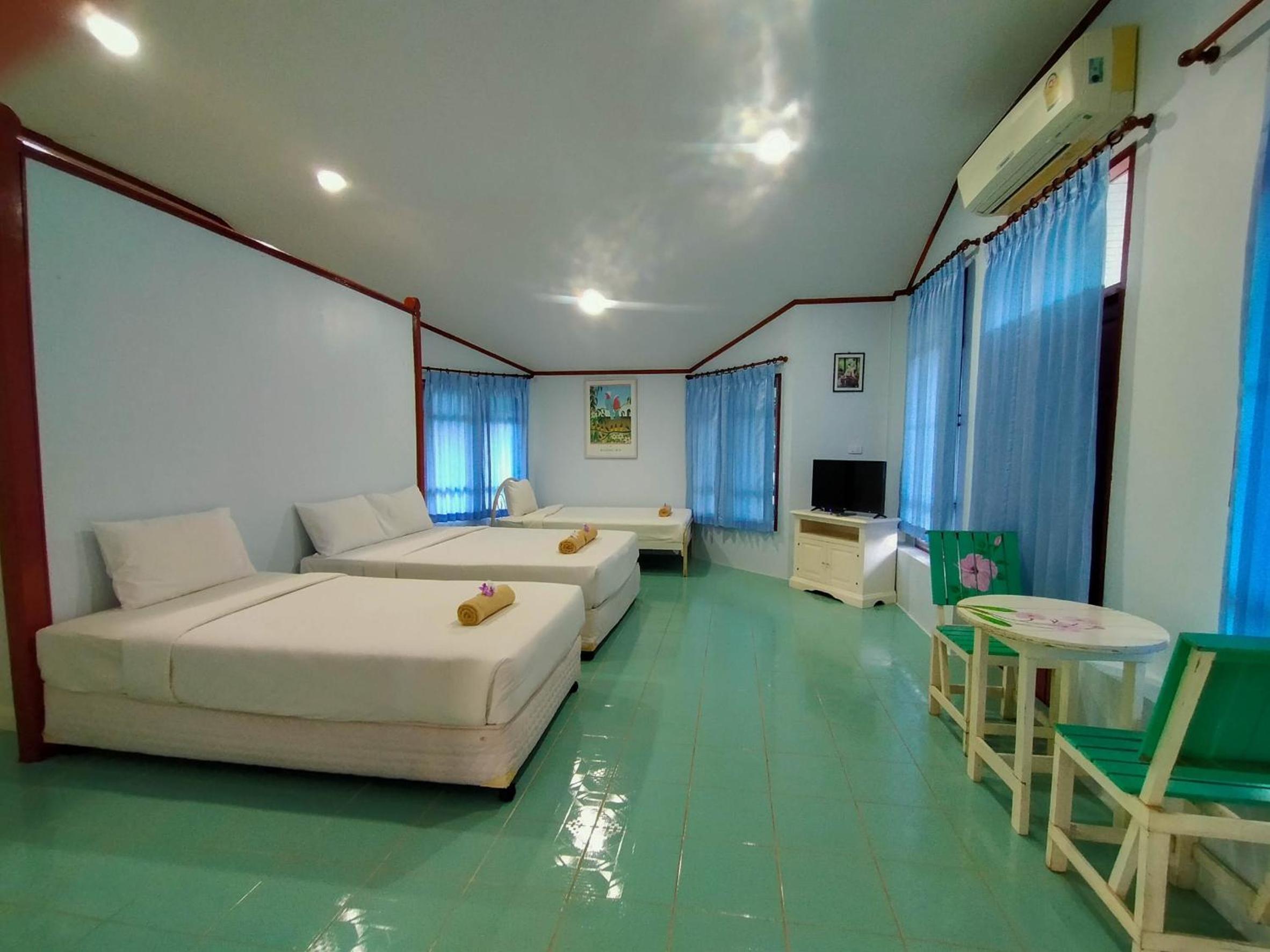 Ozone Chomdao Resort