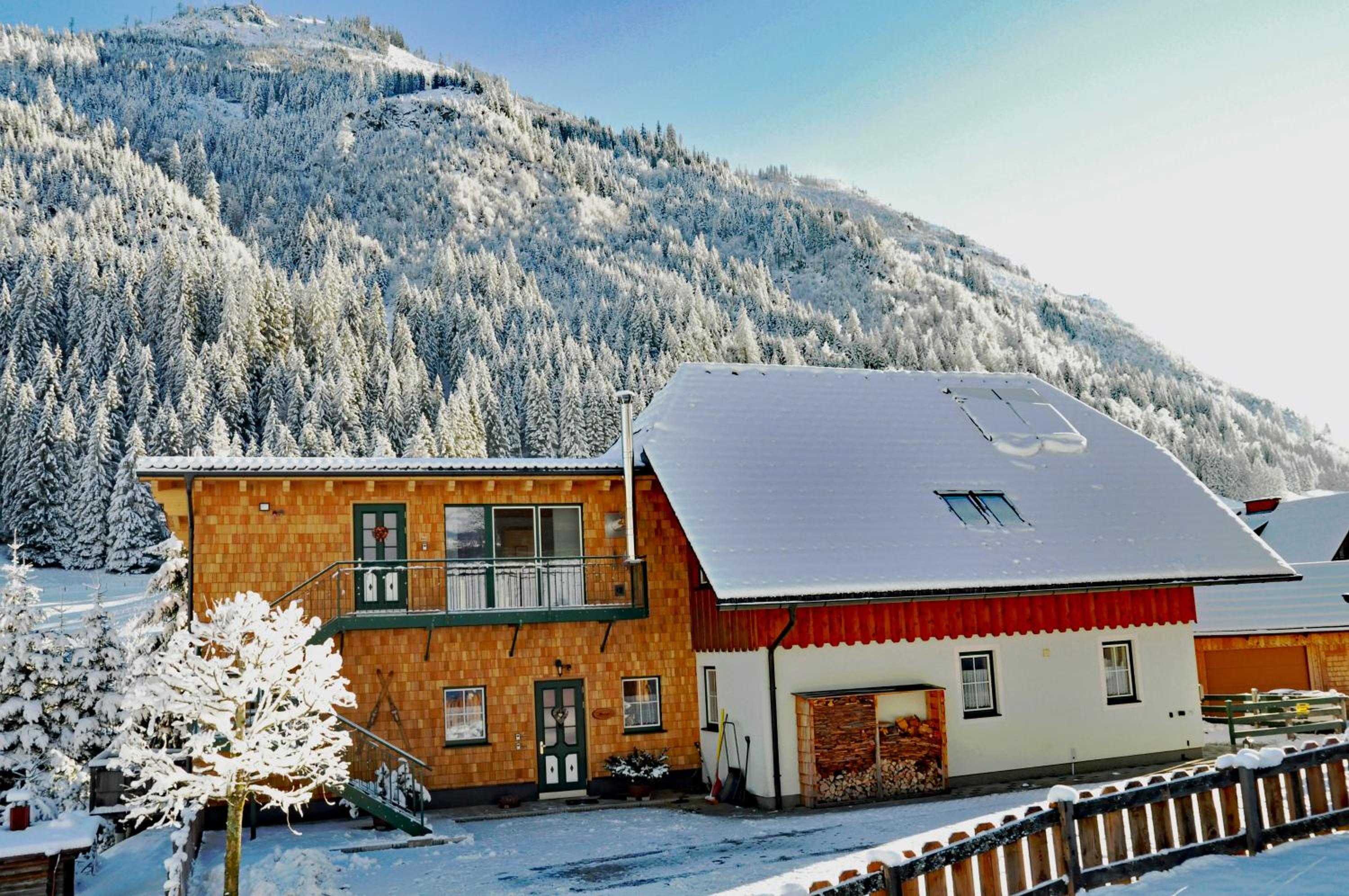 Landhaus Riesneralm