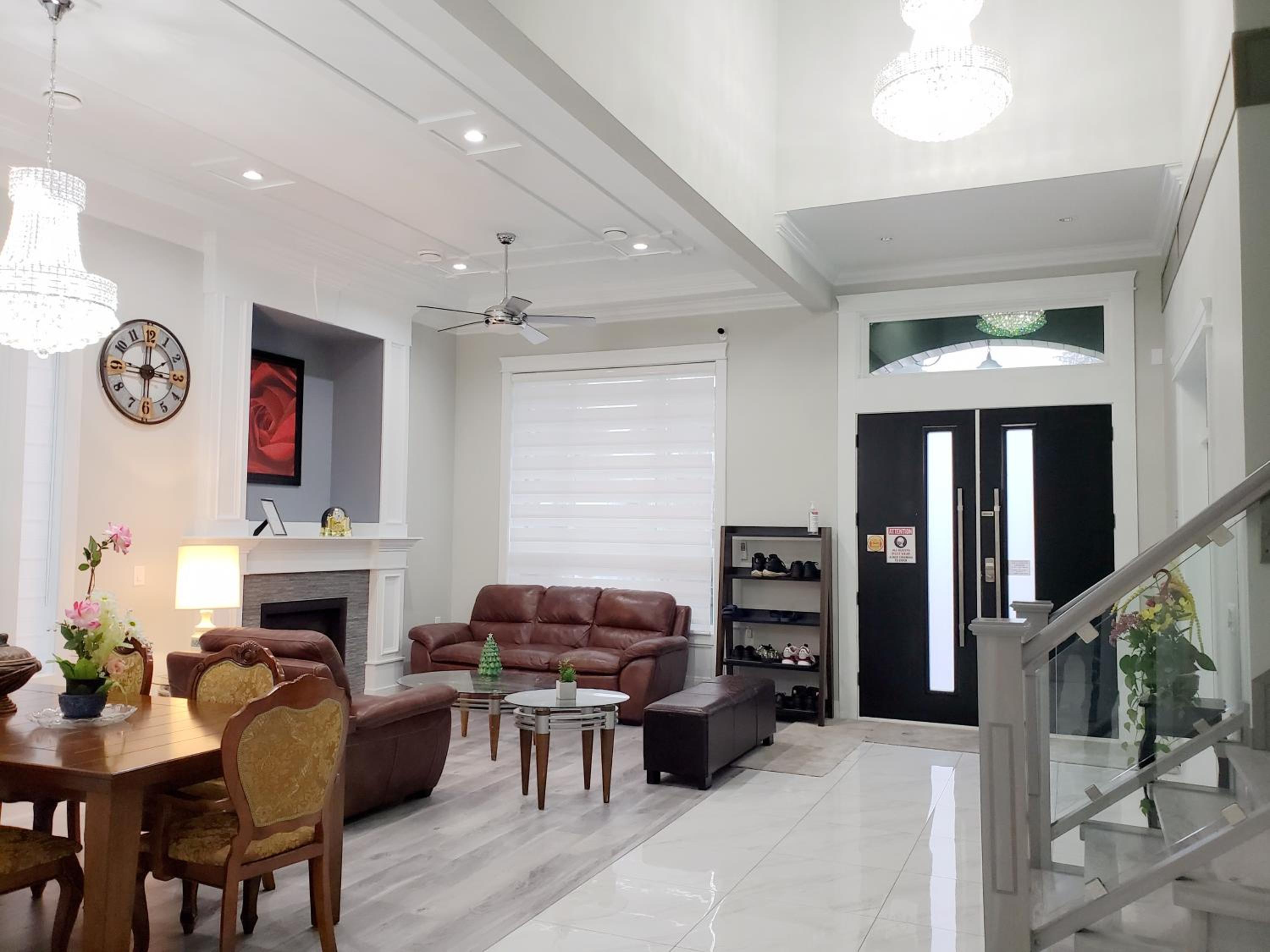 Aaron's Sweet Home