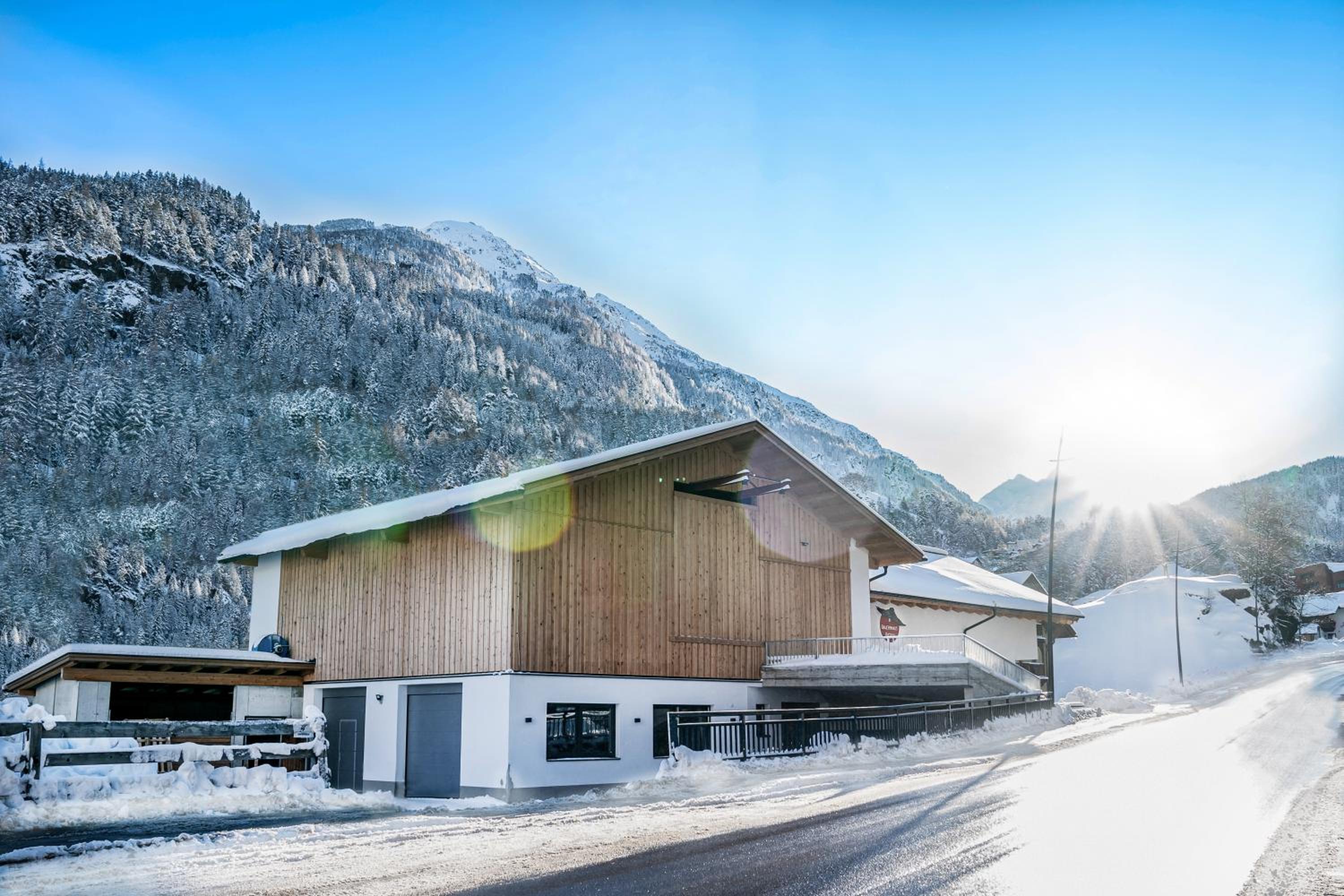 Bauernhaus Martinus view 3