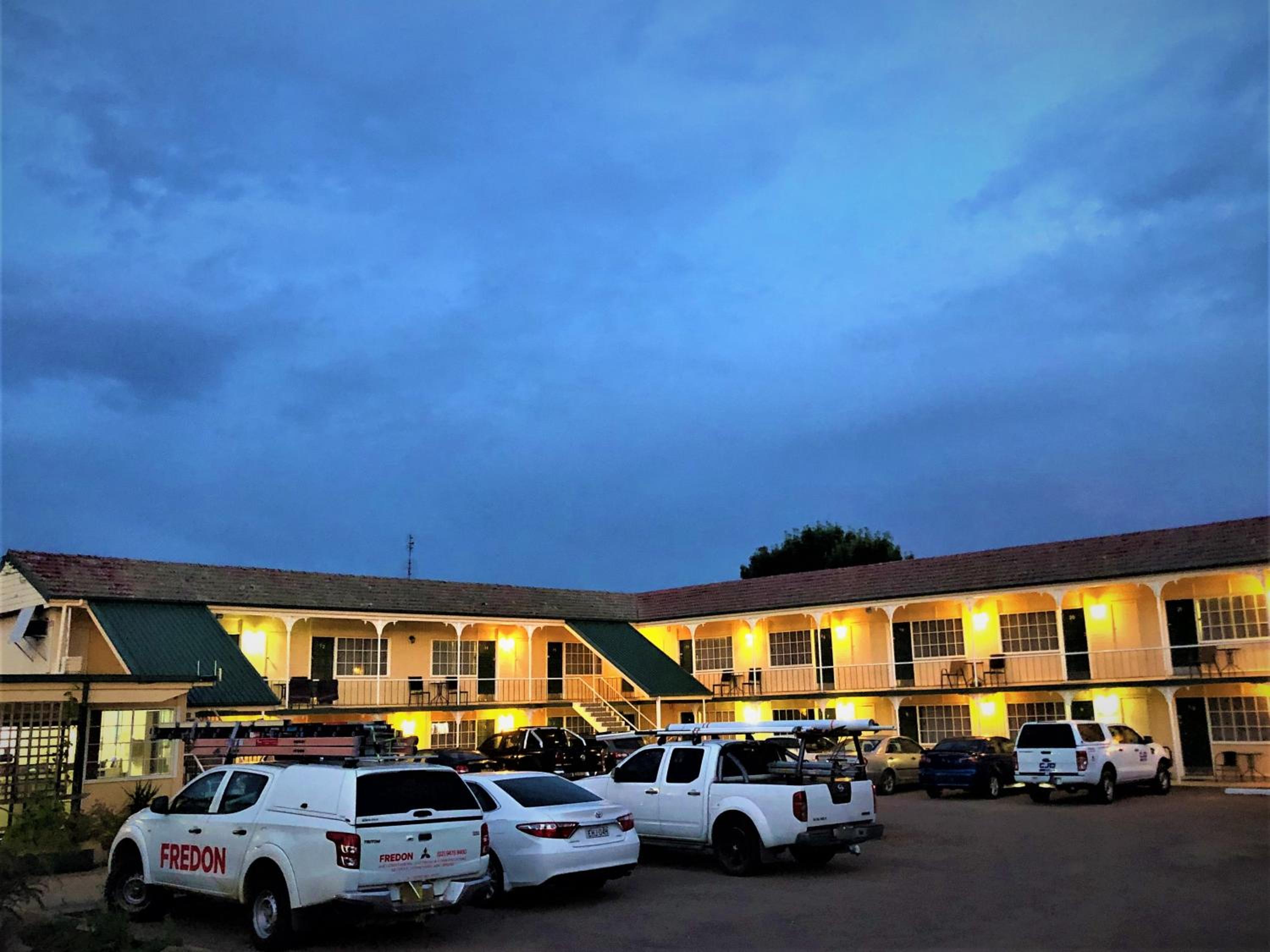 Bradman Motor Inn