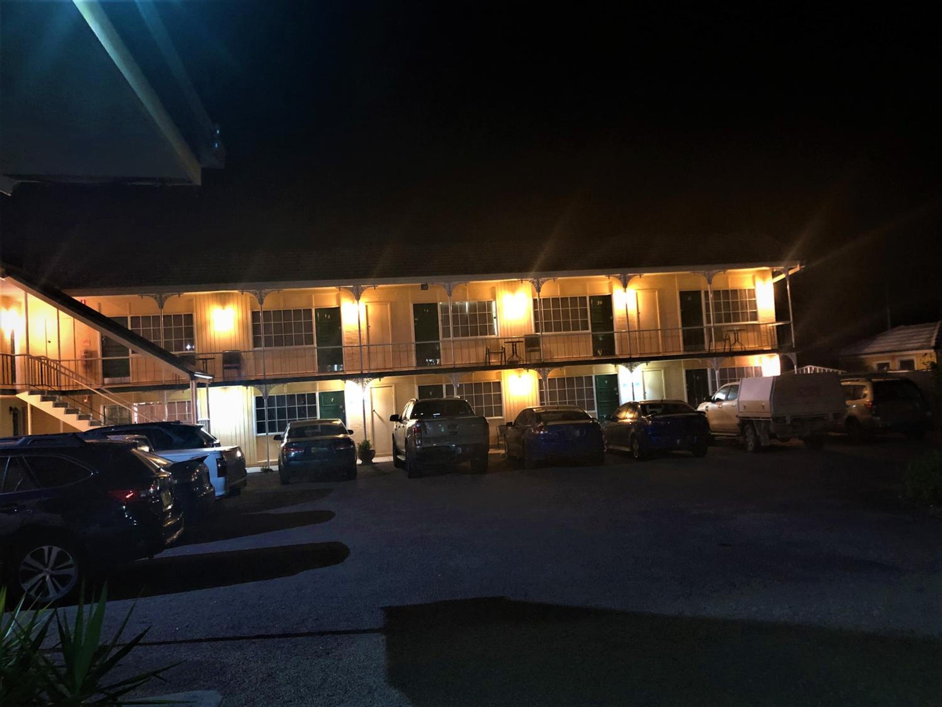 Bradman Motor Inn