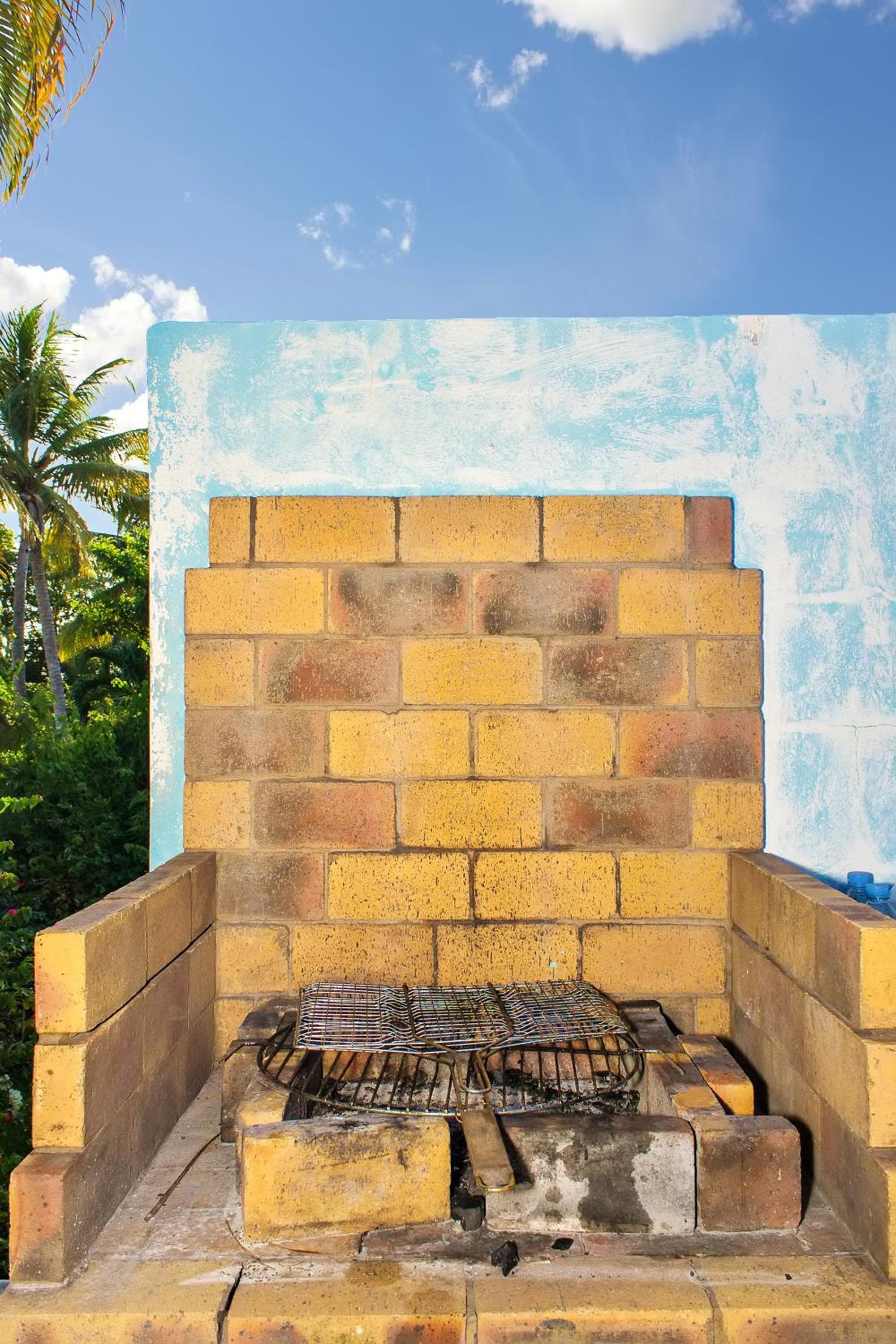 Studio charmant à Sainte-Anne avec piscine partagée, 24 m²