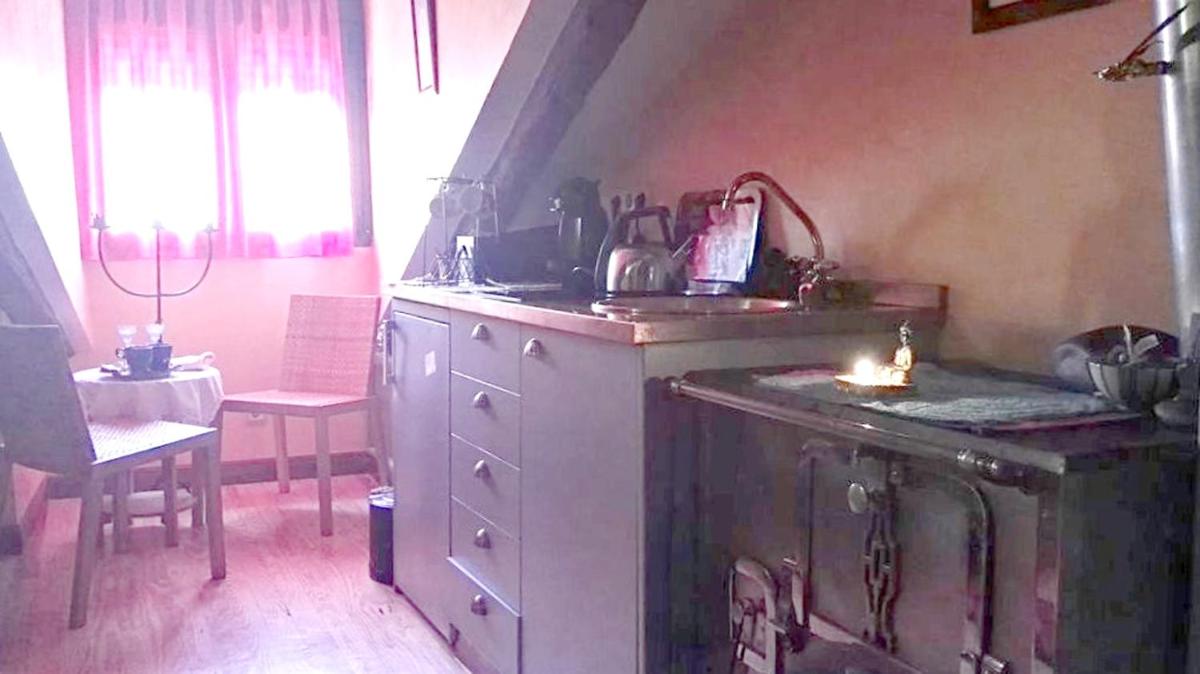 One bedroom appartement with city view at Madrid