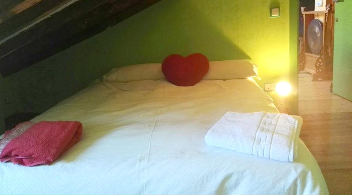 One bedroom appartement with city view at Madrid