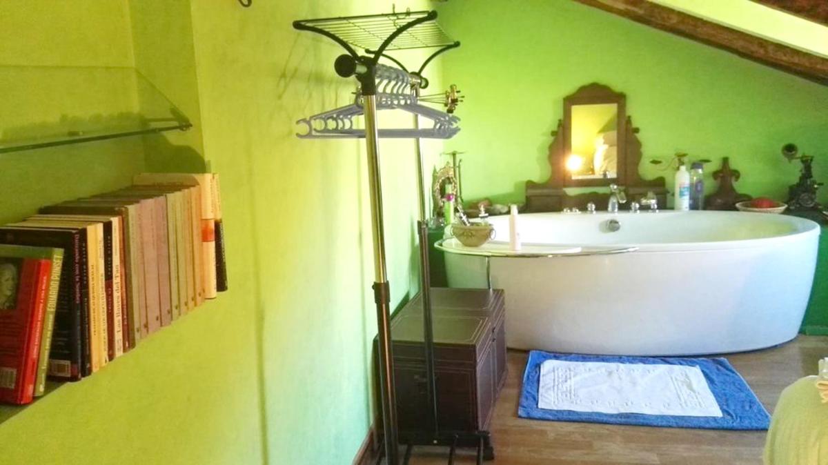 One bedroom appartement with city view at Madrid