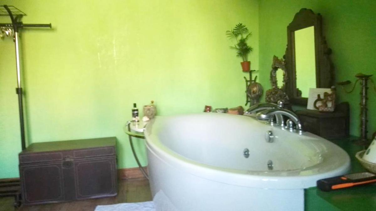 One bedroom appartement with city view at Madrid