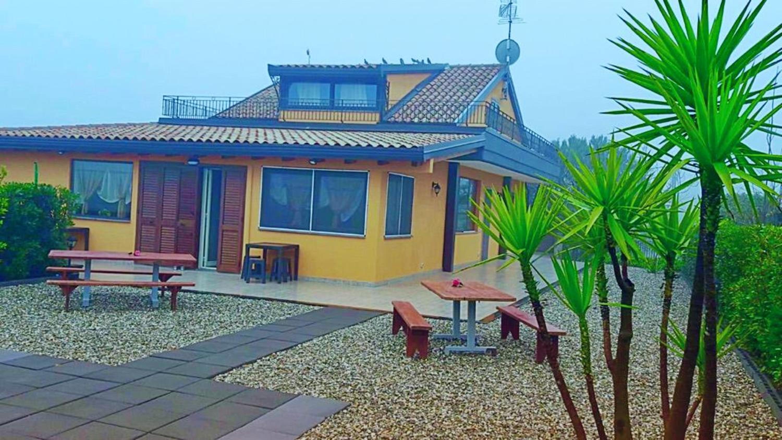 Spacious Apartment in Zafferana Etnea 65 m² with Private Garden photo 2