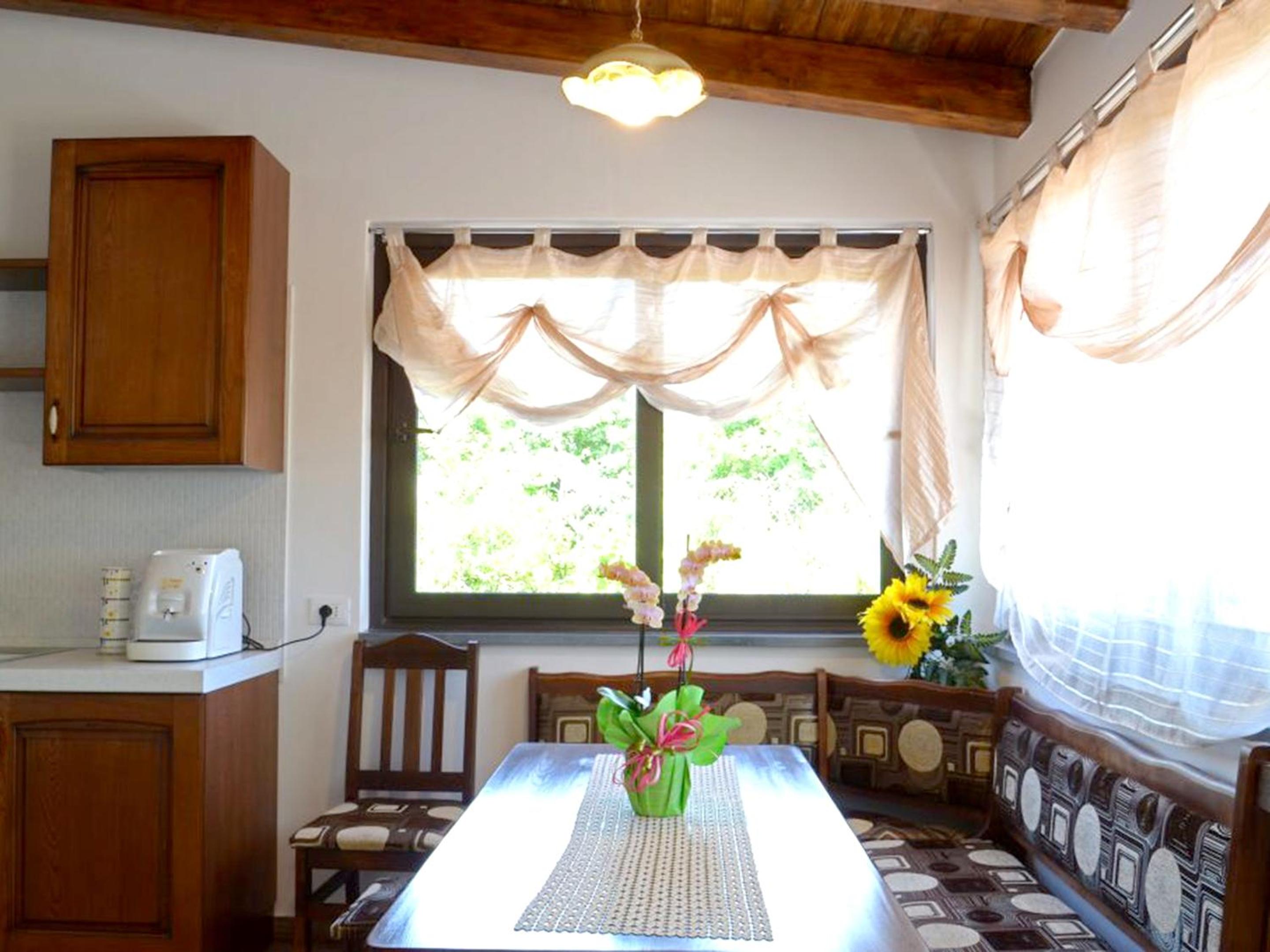 Spacious Apartment in Zafferana Etnea 65 m² with Private Garden photo 4