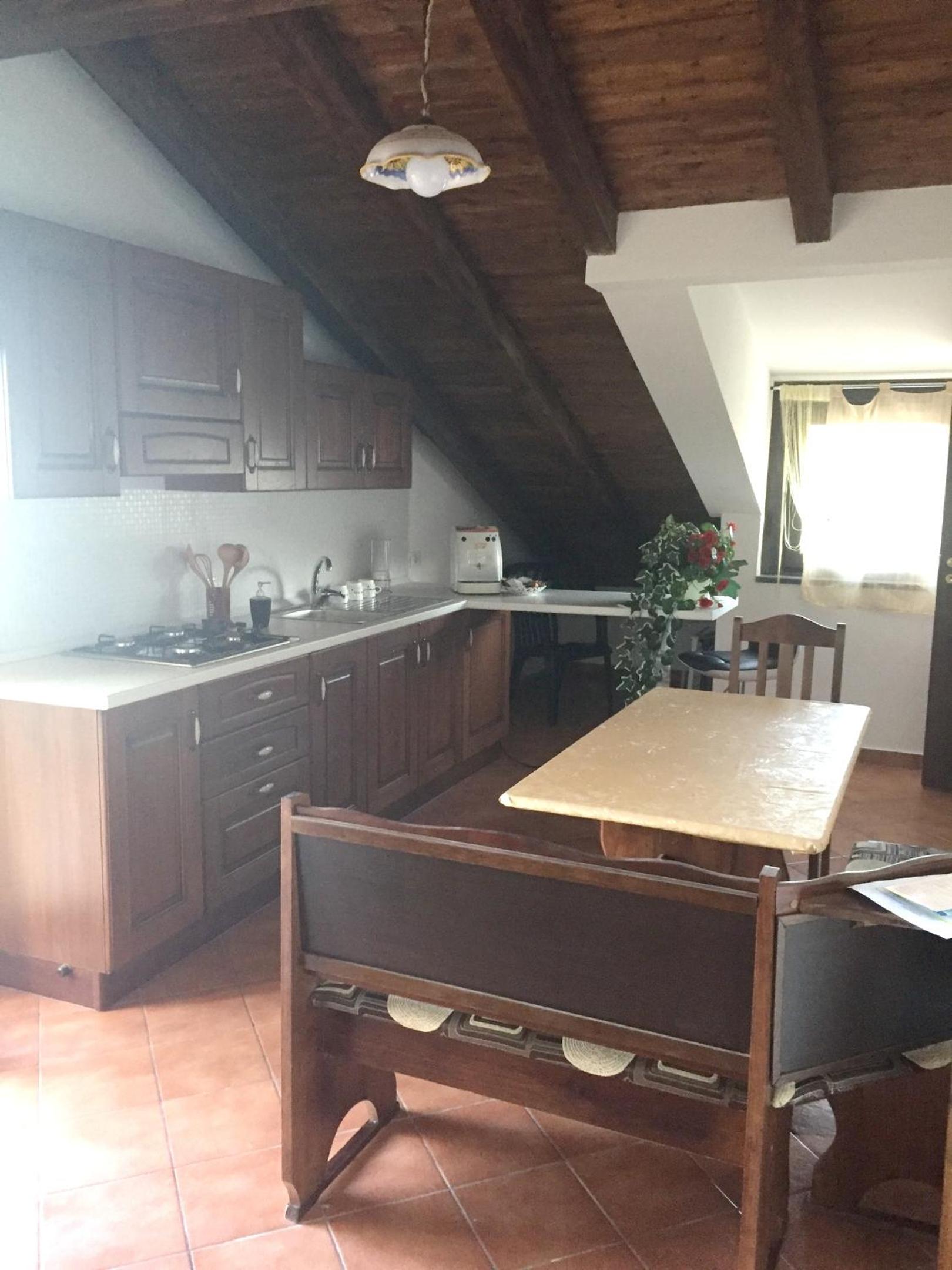 Spacious Apartment in Zafferana Etnea 65 m² with Private Garden photo 5