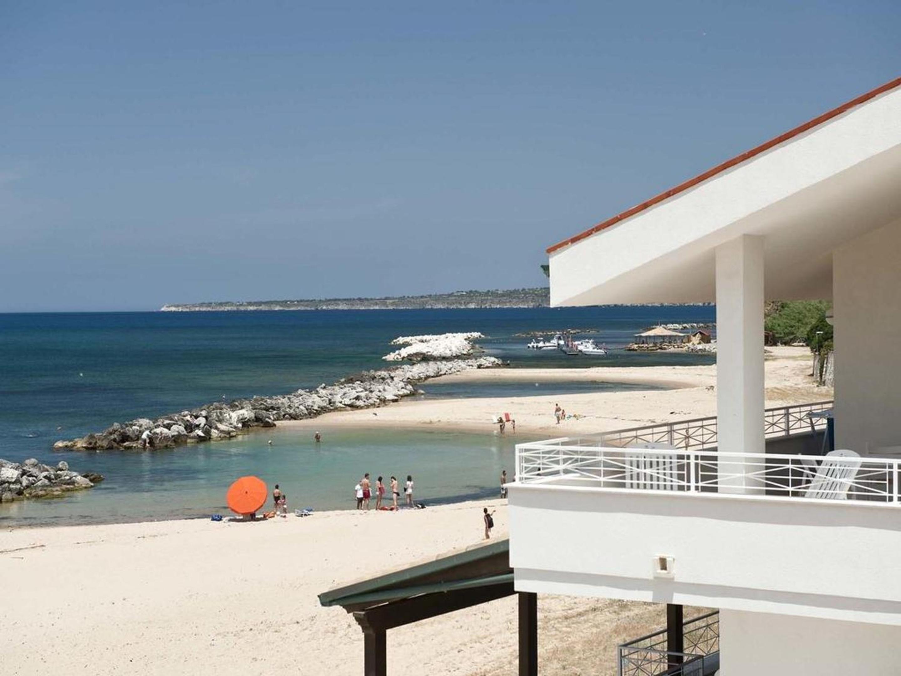 Spacious Apartment in Piano di Trappeto – Sea View