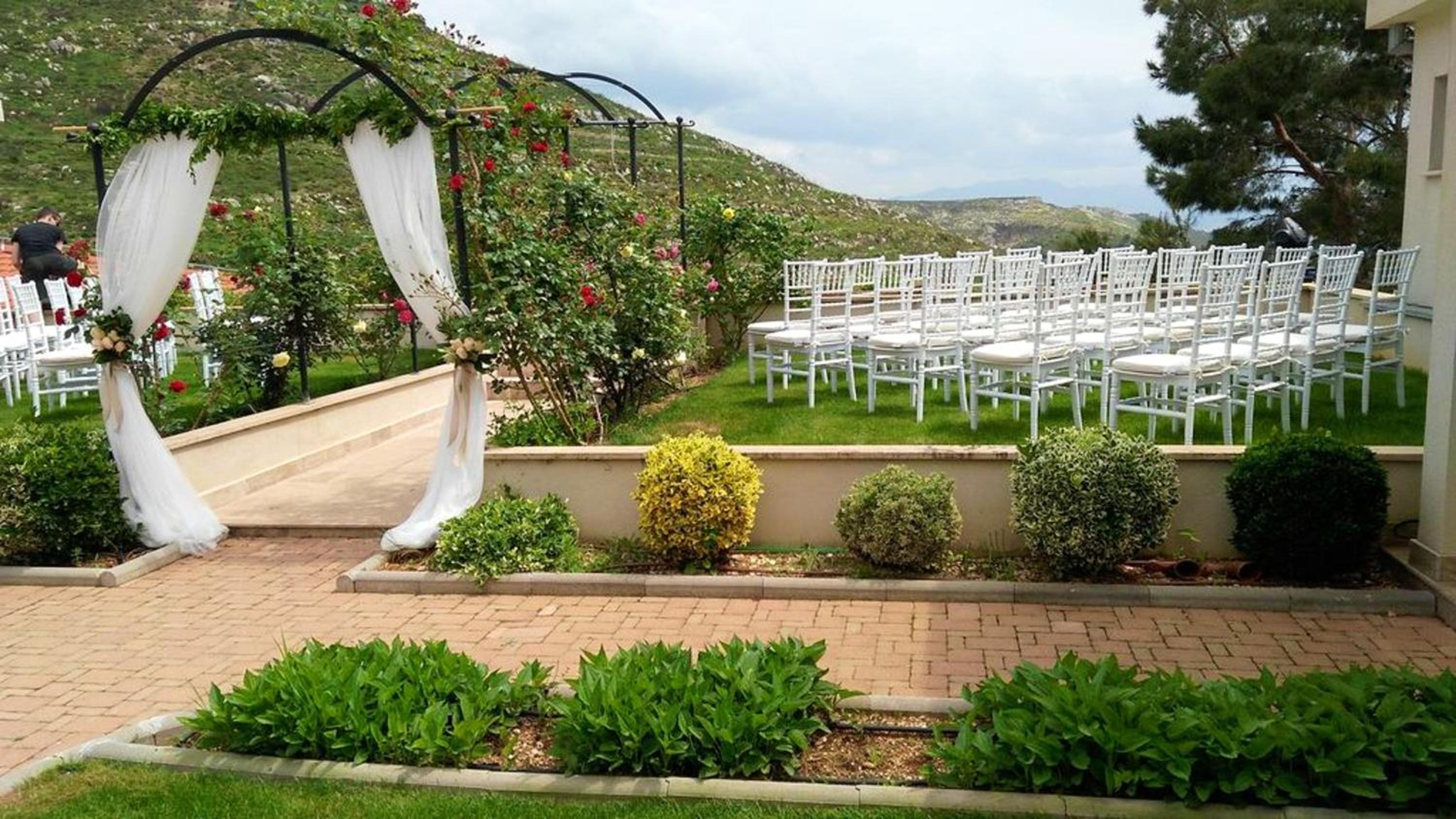 Panoramic Villa in Prgomet, Sea View and Private Pool