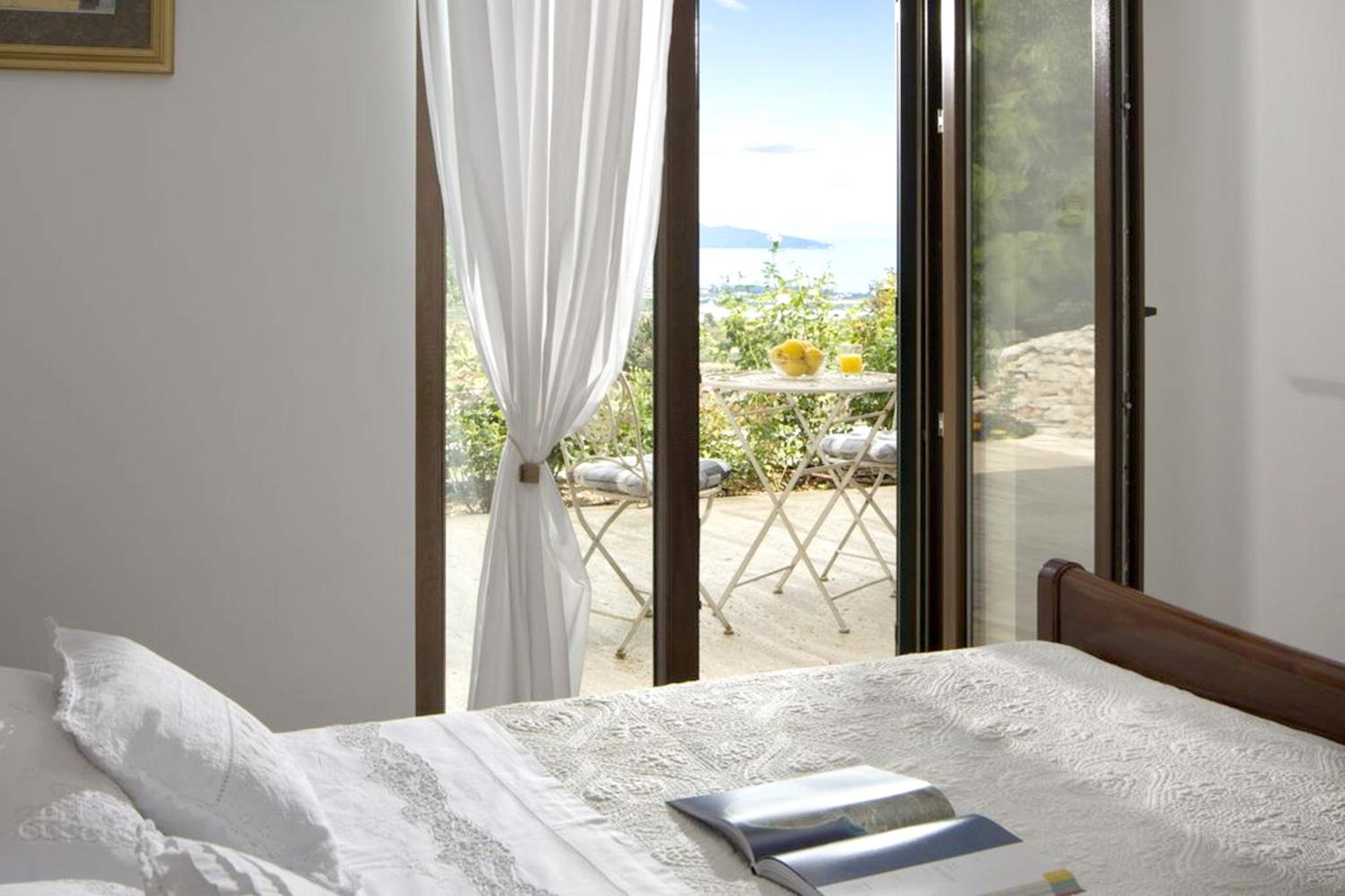 Panoramic Villa in Prgomet, Sea View and Private Pool