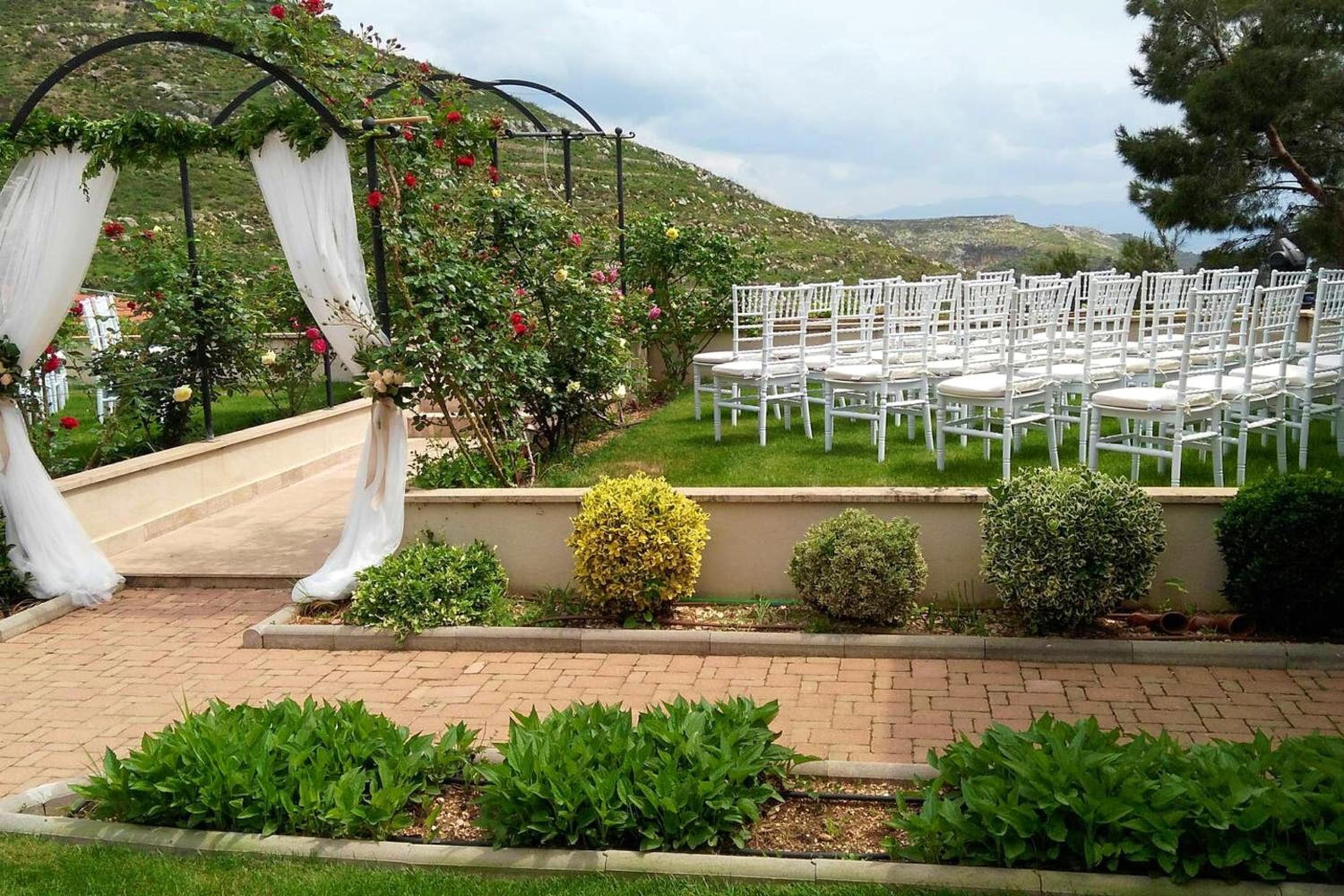 Panoramic Villa in Prgomet, Sea View and Private Pool