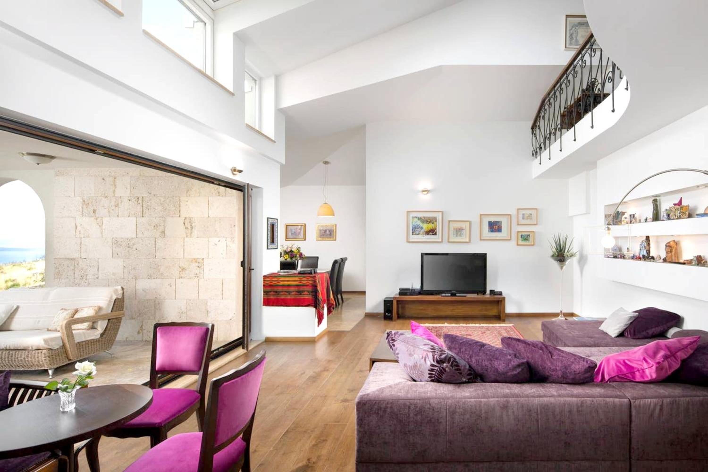 Panoramic Villa in Prgomet, Sea View and Private Pool