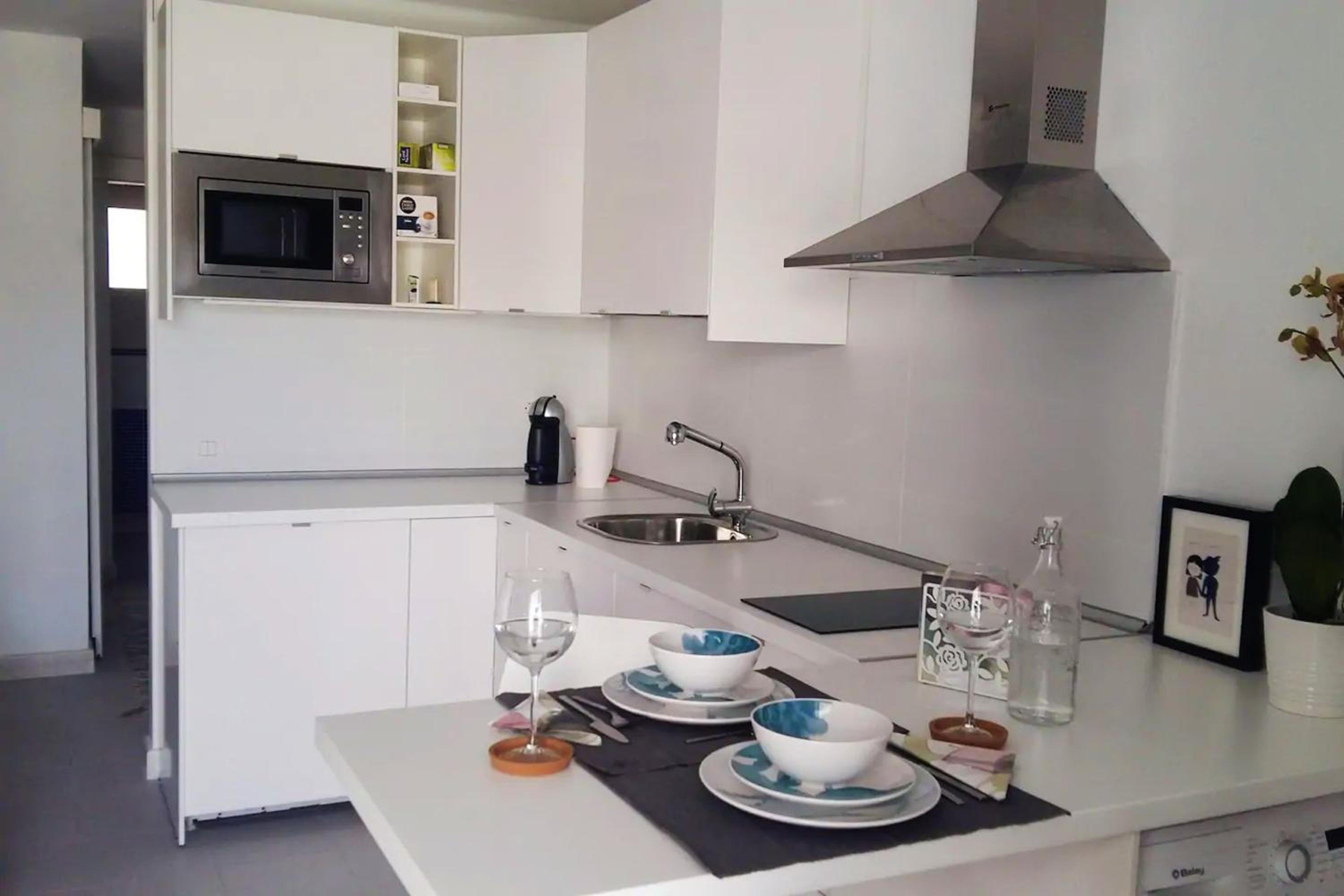 Charming Apartment in Tías + Pool view 2