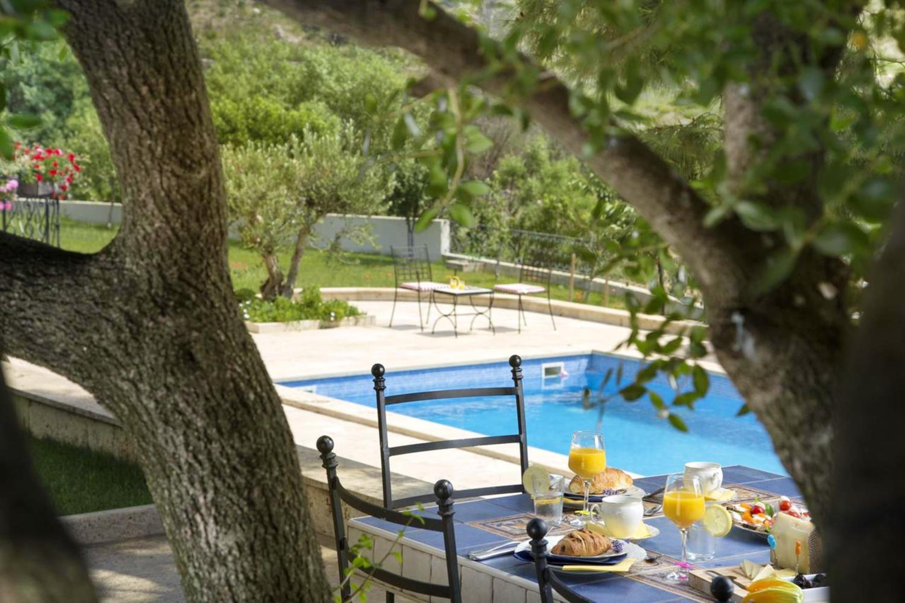 Panoramic Villa in Prgomet, Sea View and Private Pool