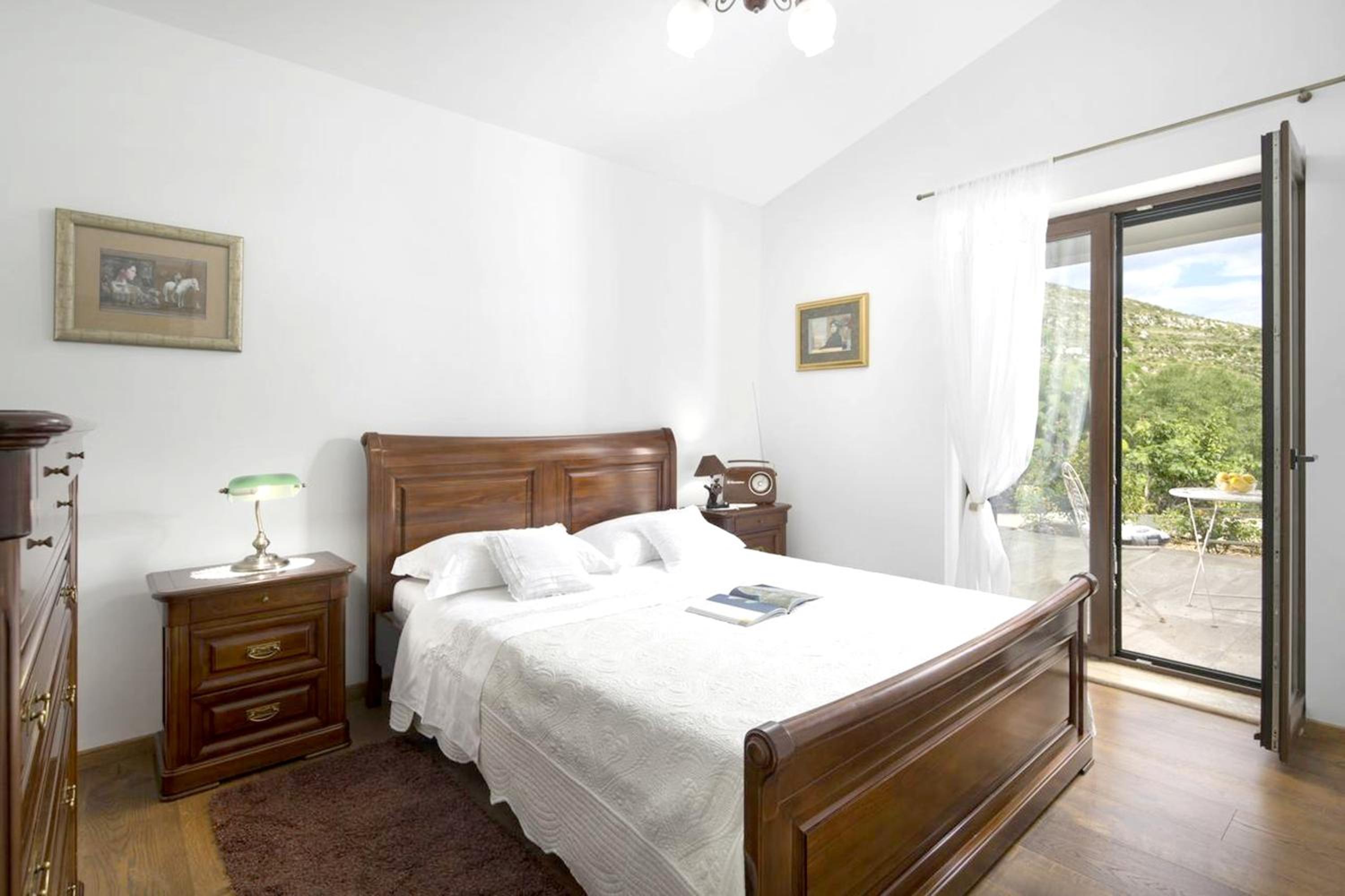 Panoramic Villa in Prgomet, Sea View and Private Pool