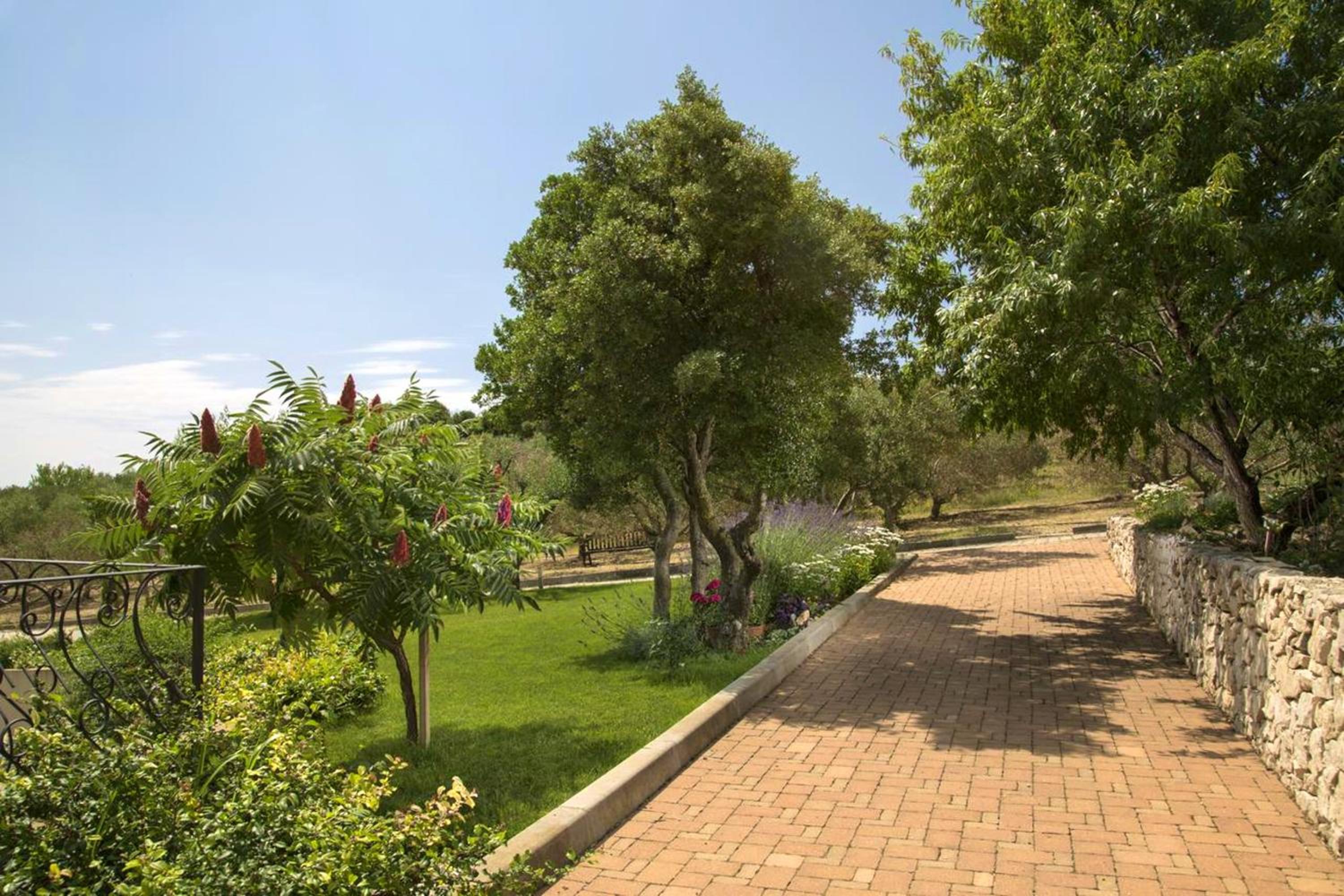 Panoramic Villa in Prgomet, Sea View and Private Pool