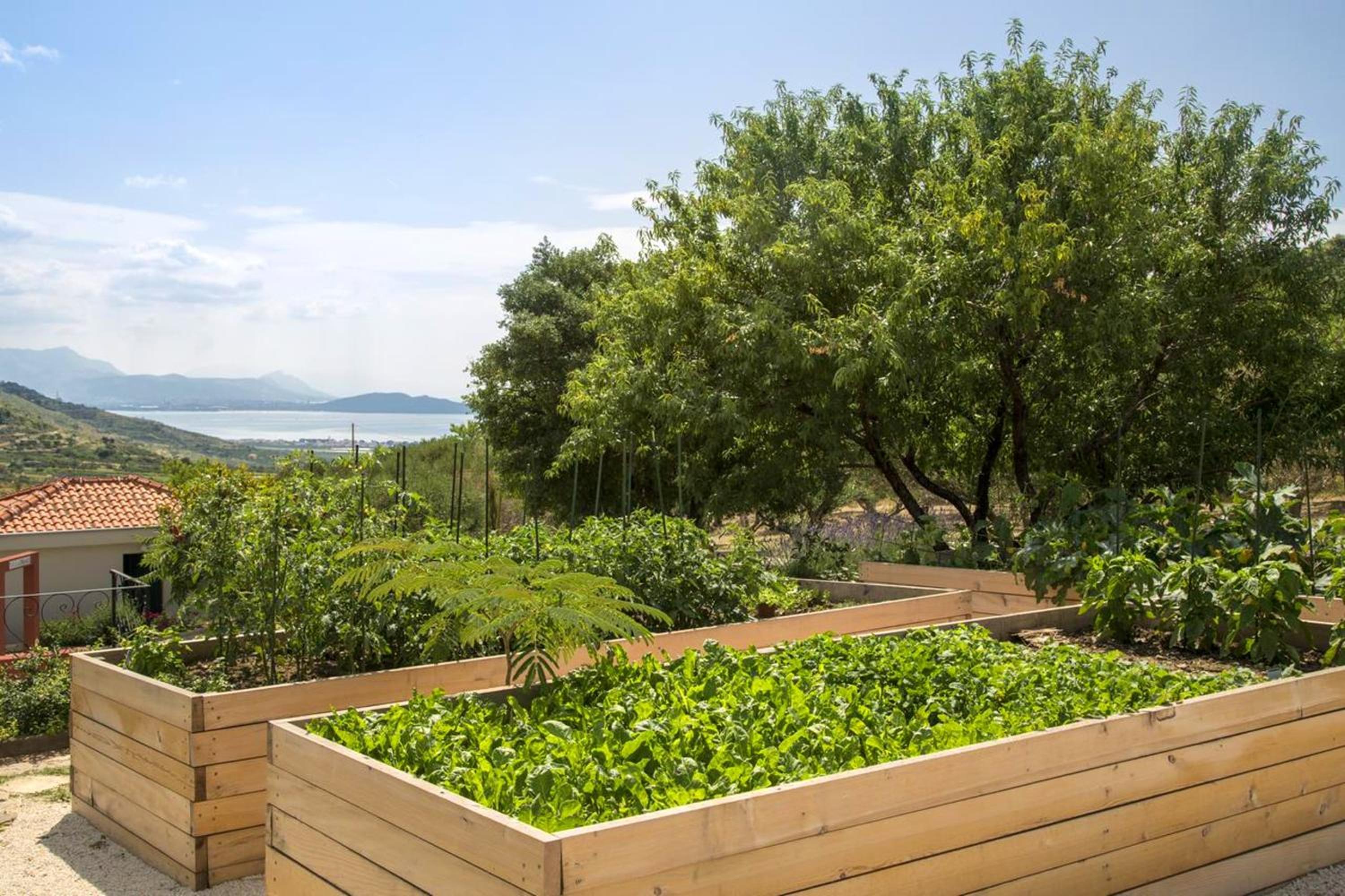 Panoramic Villa in Prgomet, Sea View and Private Pool