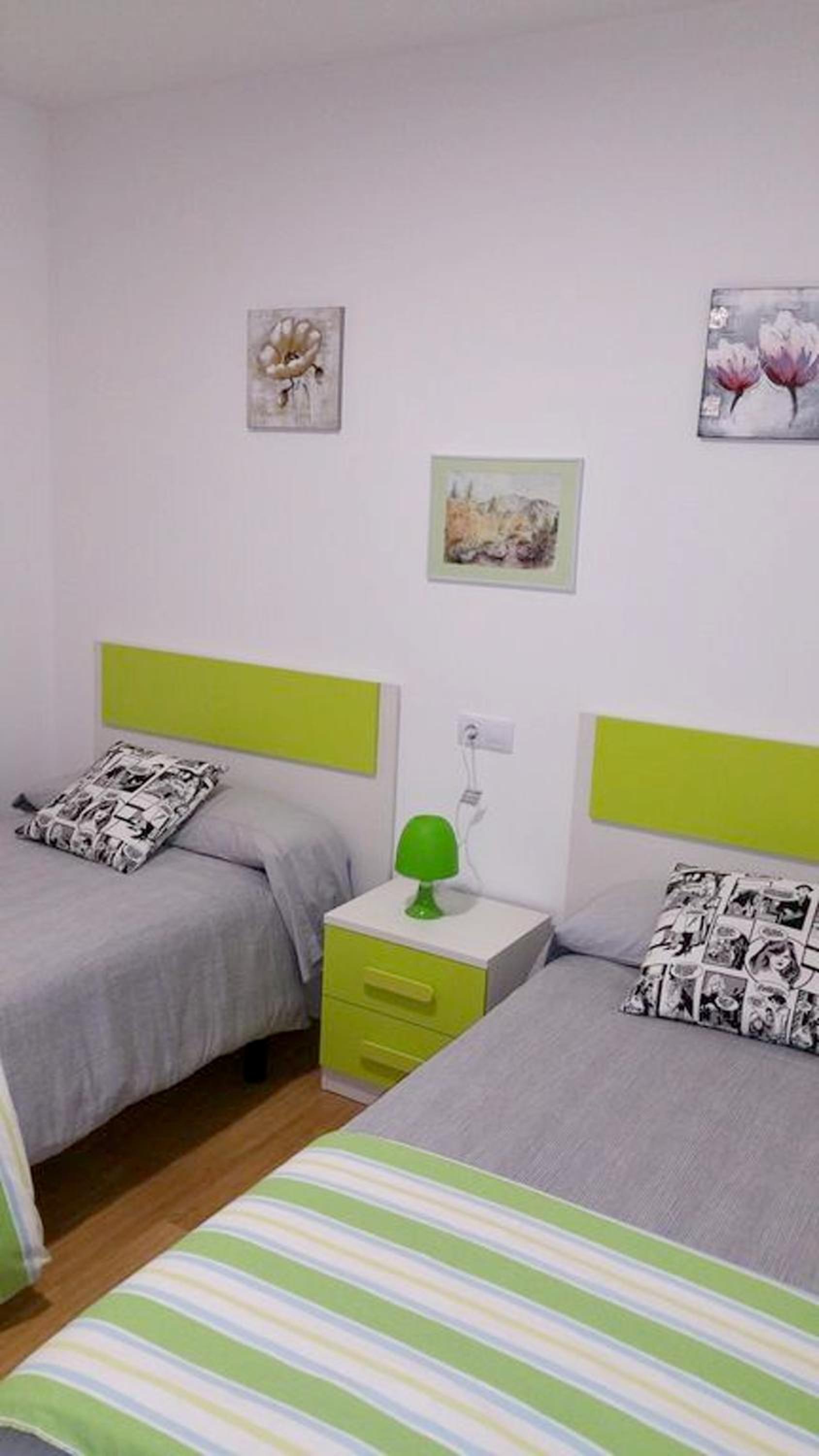 Charming Apartment in Riveira with Private Parking