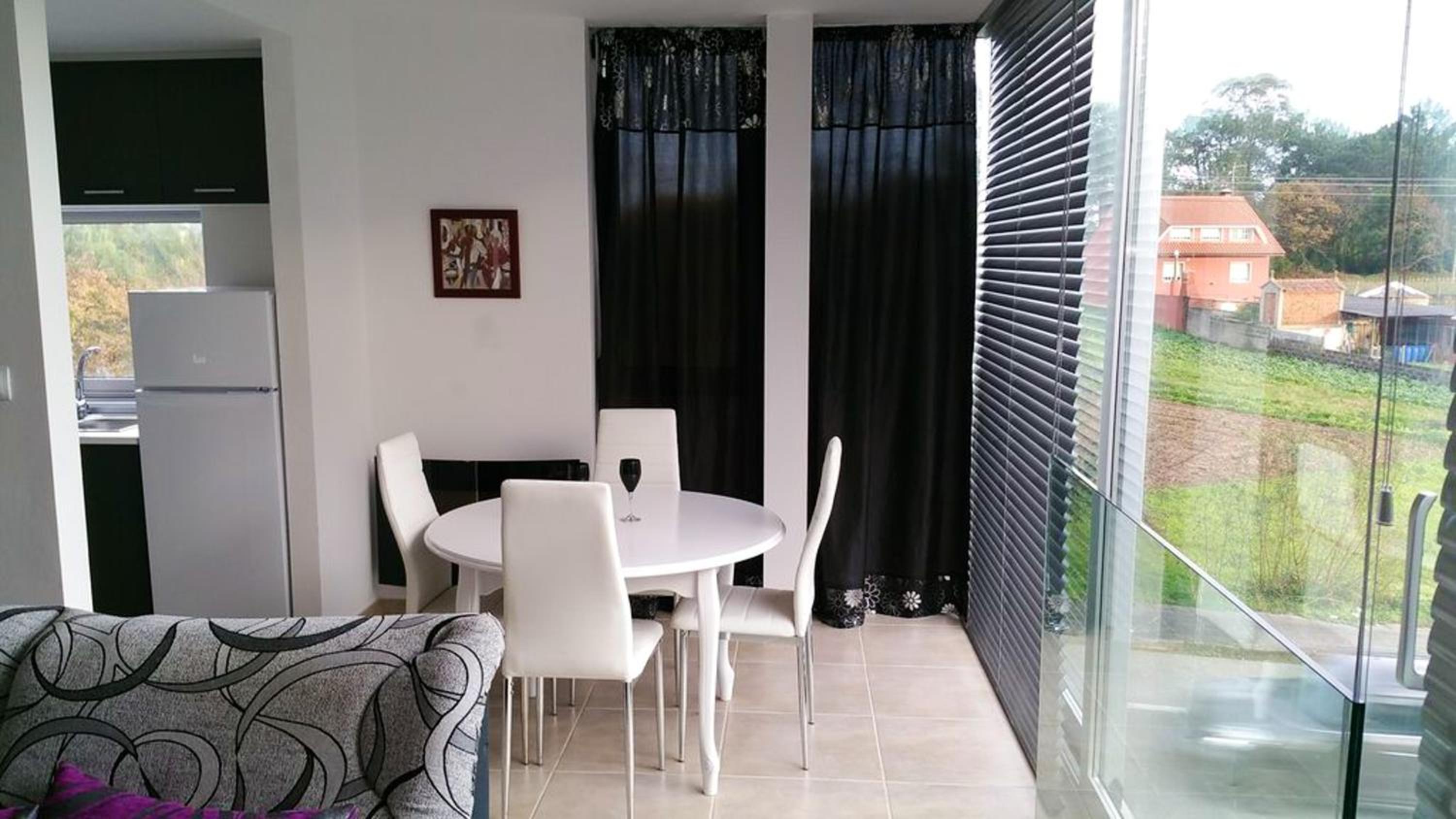Charming Apartment in Riveira with Private Parking