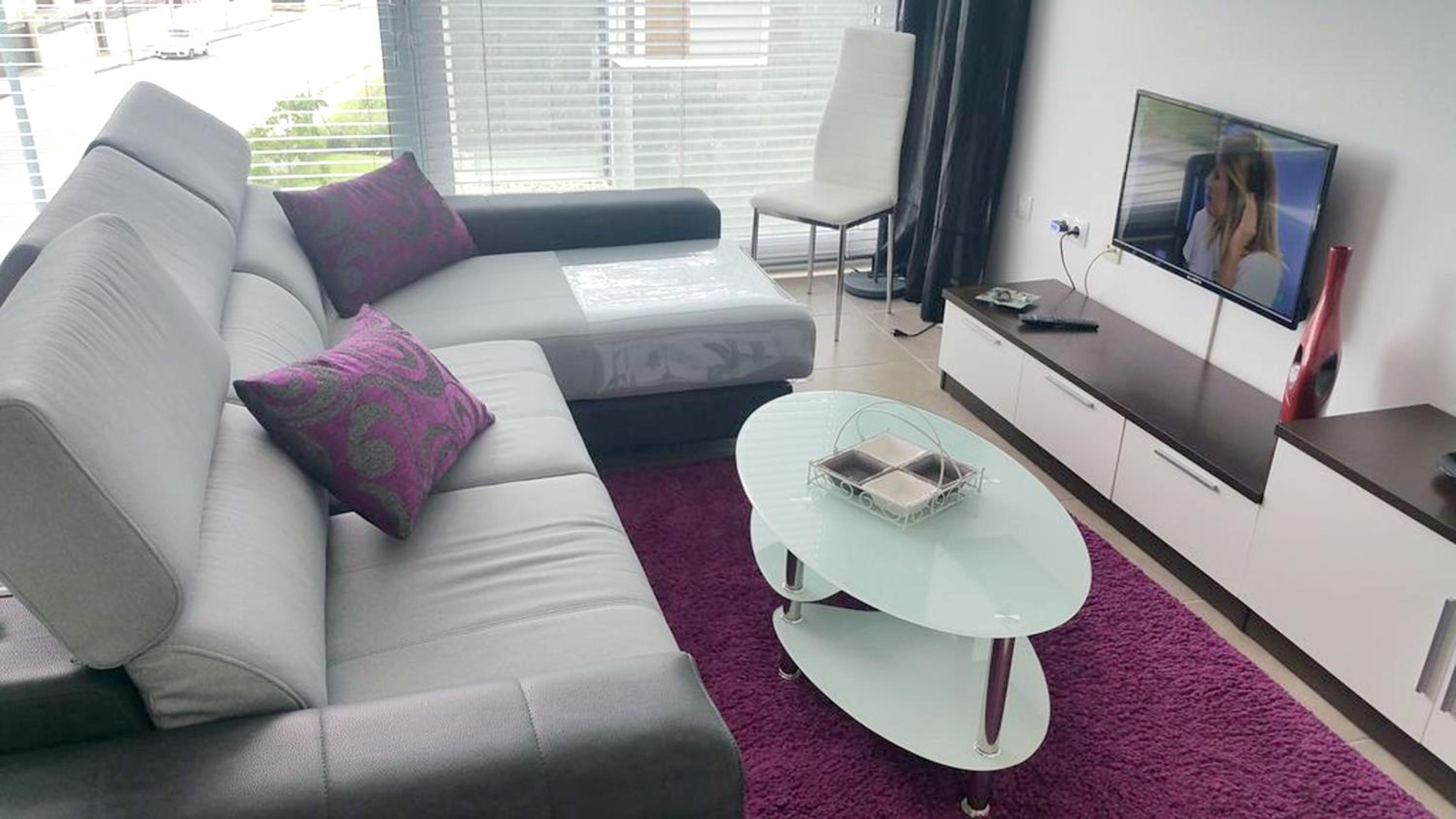 Charming Apartment in Riveira with Private Parking