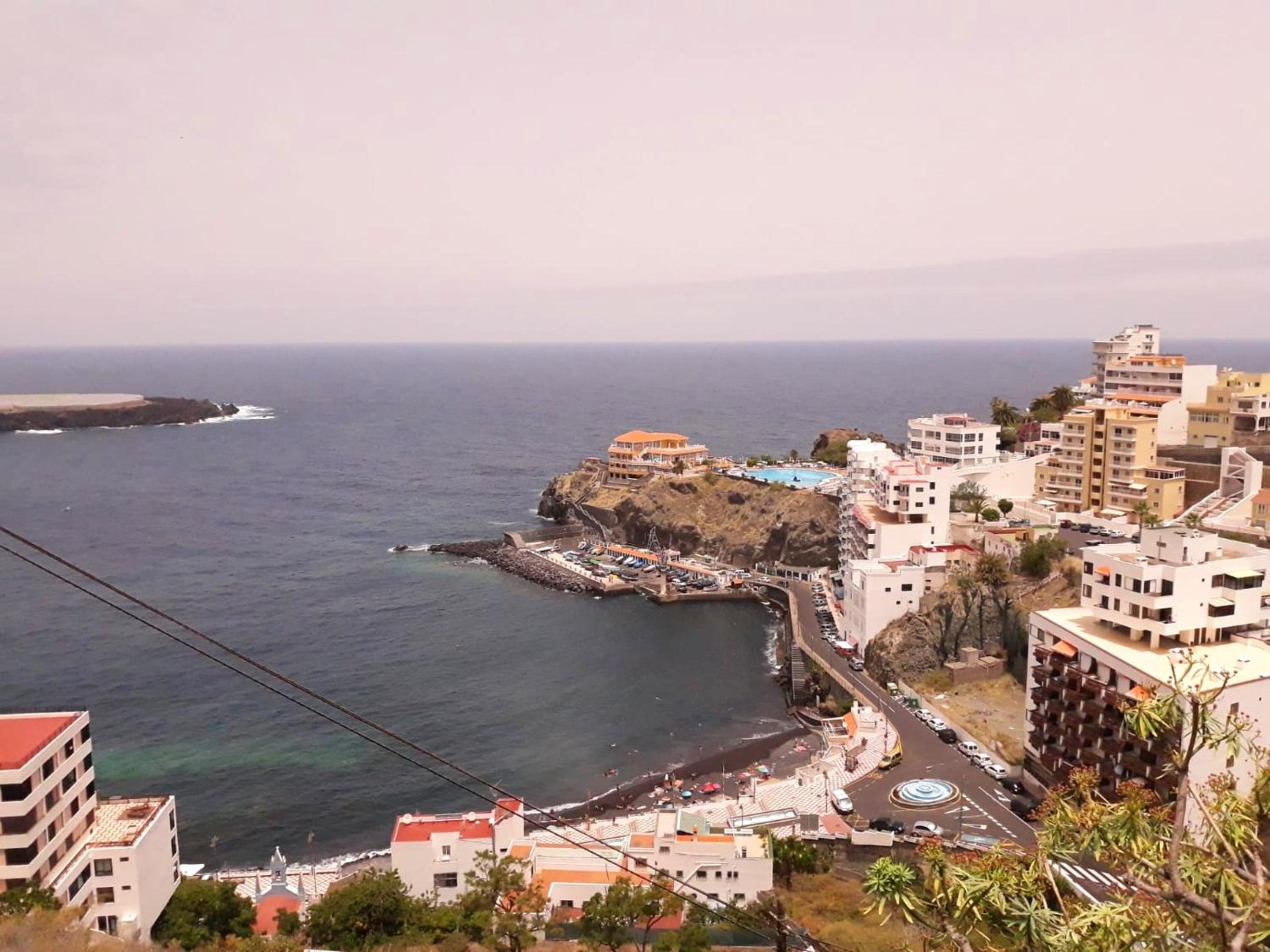 Charming Studio in Playa San Marcos 45 sqm with Sea View