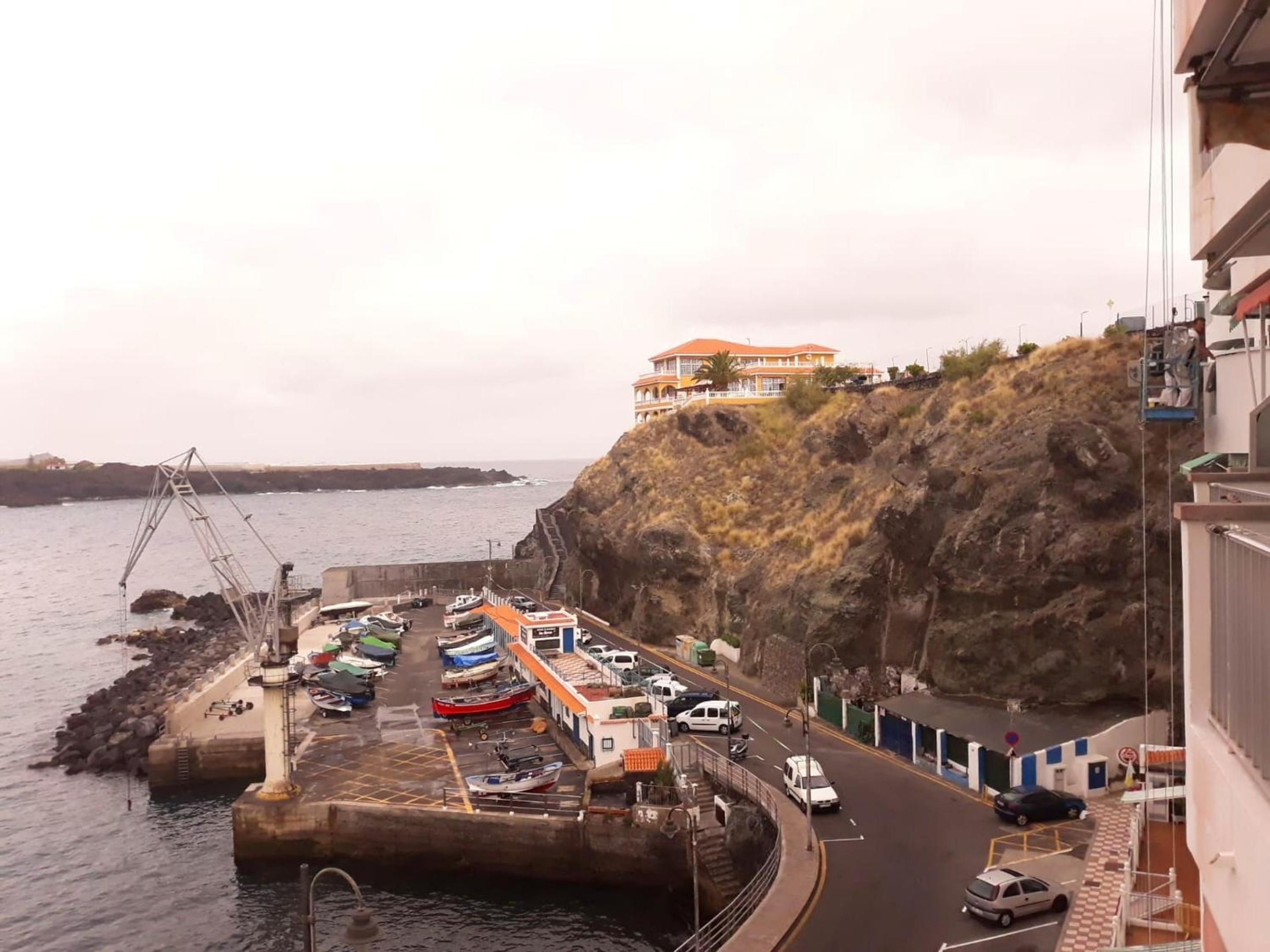 Charming Studio in Playa San Marcos 45 sqm with Sea View