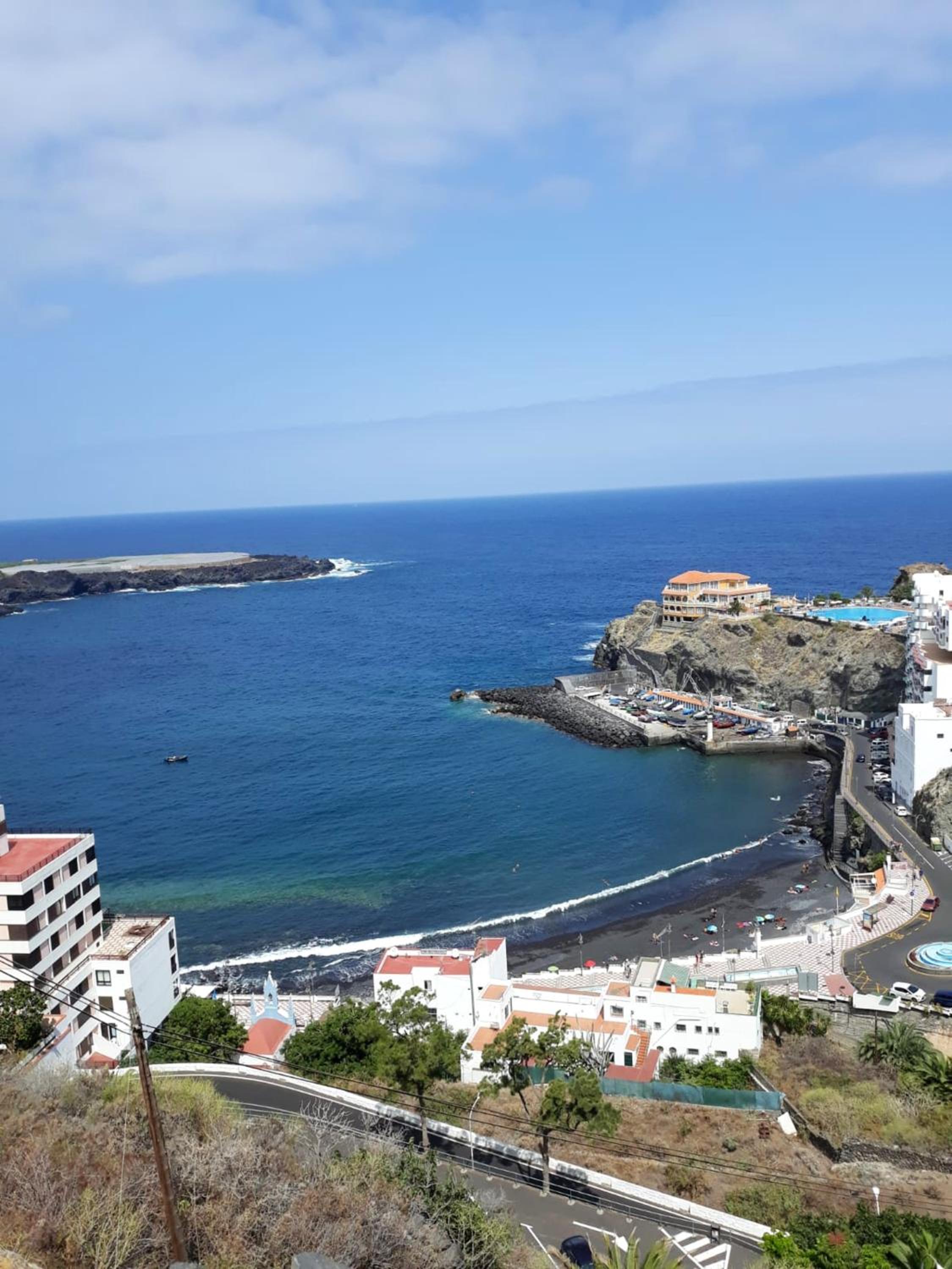 Charming Studio in Playa San Marcos 45 sqm with Sea View